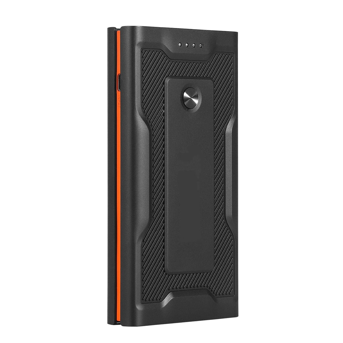 Jump Starter, 1000A Peak, Car Jumper Starter Battery Pack, 12V Portable Lithium Battery Booster, Jump Box Power Bank with 3 Modes Flashlight and Jumper Cable, for Up to 5L Gas & 3L Diesel Engine