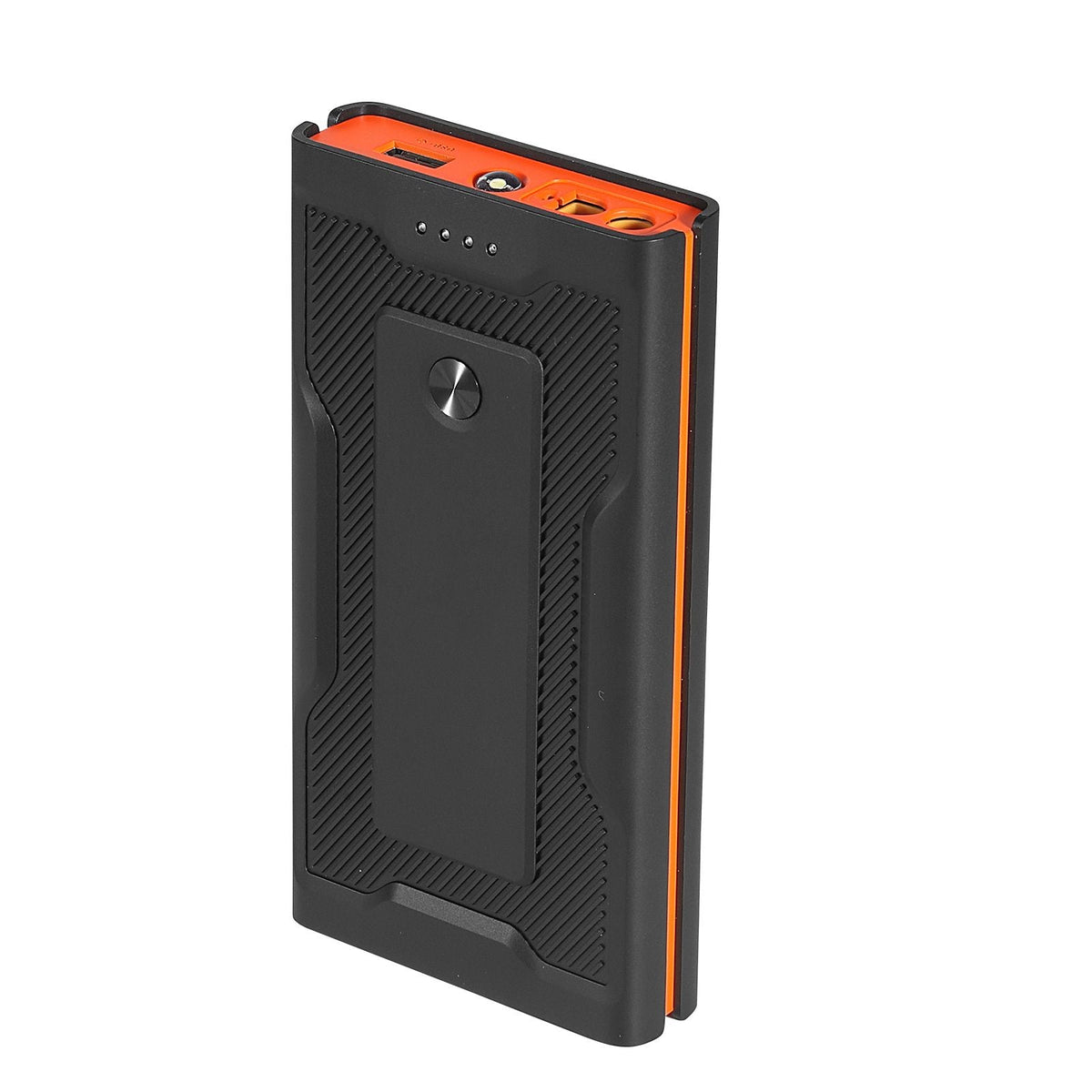 Jump Starter, 1000A Peak, Car Jumper Starter Battery Pack, 12V Portable Lithium Battery Booster, Jump Box Power Bank with 3 Modes Flashlight and Jumper Cable, for Up to 5L Gas & 3L Diesel Engine
