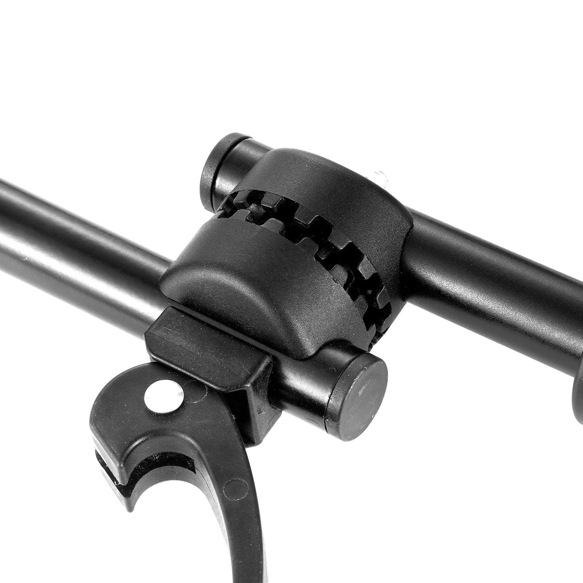 Kayak Roof Rack 2 Pairs J-Bar, Soft Roof Rack Quick Folding, Top Mount Tie Down, Carrier for kayak, Surf Board, Canoe, SUP, Ski Board, Mount on Car, SUV, Truck, 2 Kayaks