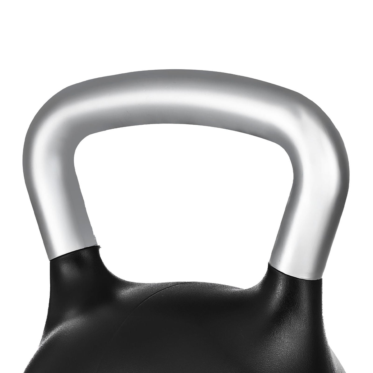 Kettlebell, Adjustable Kettlebell with 7 Weight Levels (5, 11.5, 18, 24.5, 31, 37.5, 44 lbs), Die-Cast Aluminum and ABS Material, for Grip Strength Training, Full-body Workout & Cross-Training