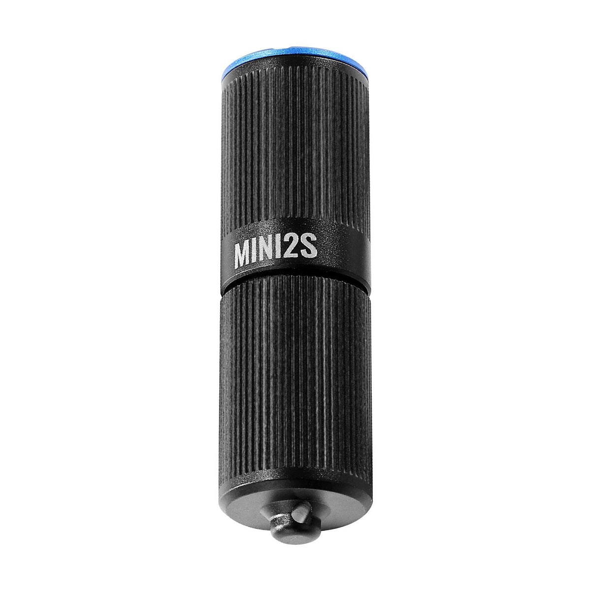 Keychain Flashlight, Rechargeable Mini LED Flashlight, 200 High Lumens Pocket-Sized Flashlight with 2 Lighting Modes, IPX7 Waterproof Portable Flashlight for Everyday Carry, Camping, Emergencies
