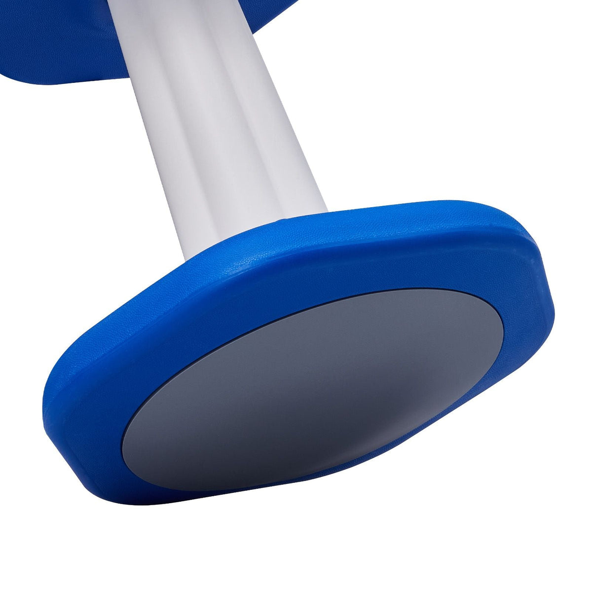 Kids Wobble Chair, Active Chair with Sponge Cushion, Wobble Stool Improves Focus, Posture and Calm Children, Ideal for Schools and Preschools, Age 3-7, Blue
