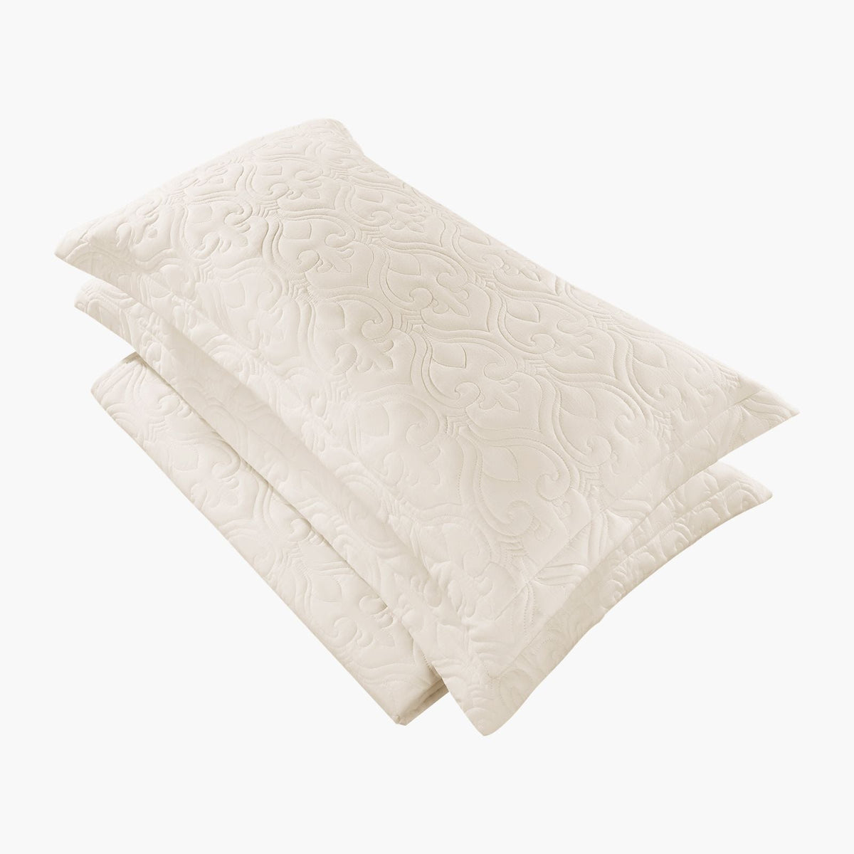 King Quilt Set, 3-Piece Lightweight Comforter, Cotton King Size Quilt Bedding Set, Beige Bedspreads with 1 Quilt and 2 Pillow Shams, Lightweight Bedspread Coverlet Bedding Set, for All Season