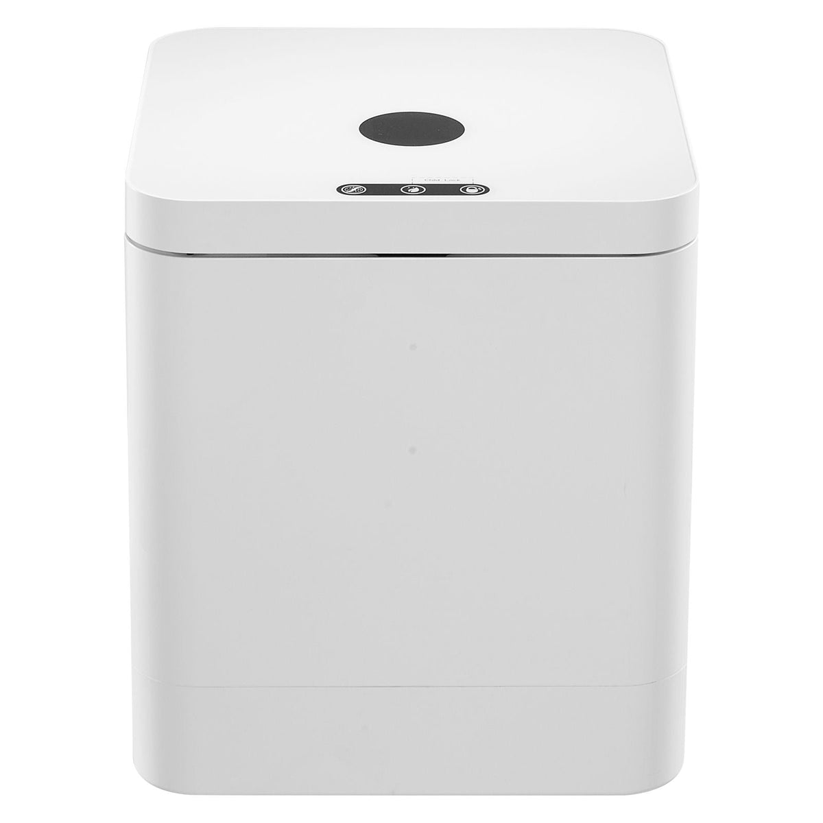 Kitchen Composter, 5 L Electric Composter for Kitchen, Smart Countertop Composter Indoor, Kitchen Food Recycler with 2 Modes, Turn Food Waste into Natural Fertilizer with a Single Button