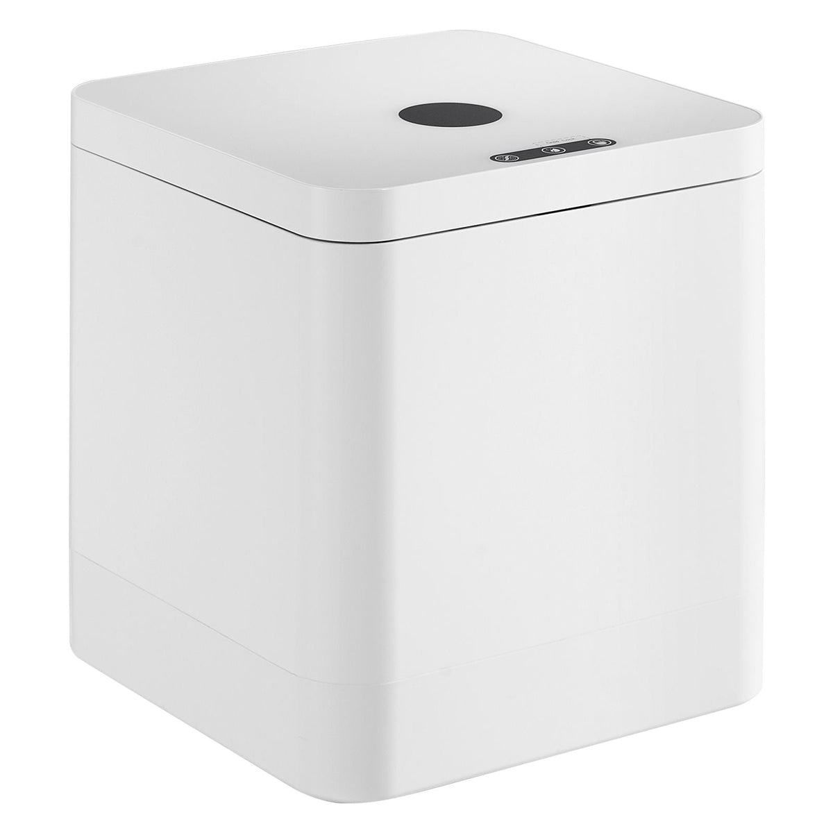 Kitchen Composter, 5 L Electric Composter for Kitchen, Smart Countertop Composter Indoor, Kitchen Food Recycler with 2 Modes, Turn Food Waste into Natural Fertilizer with a Single Button