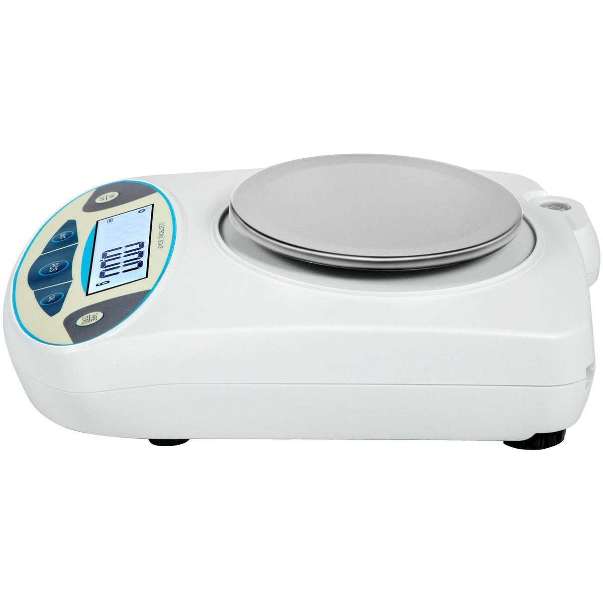 Lab Scale Analytical Balance, 3000g x 0.01g Accuracy High Precision Lab Scale 13 Units Conversion Scientific Digital Laboratory Balance Scale for Lab, Jewelry, Industrial, Business(3000g, 0.01g)