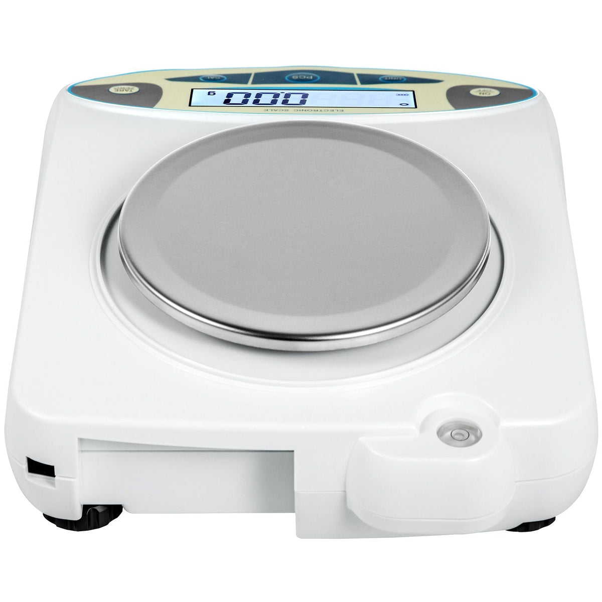 Lab Scale Analytical Balance, 3000g x 0.01g Accuracy High Precision Lab Scale 13 Units Conversion Scientific Digital Laboratory Balance Scale for Lab, Jewelry, Industrial, Business(3000g, 0.01g)
