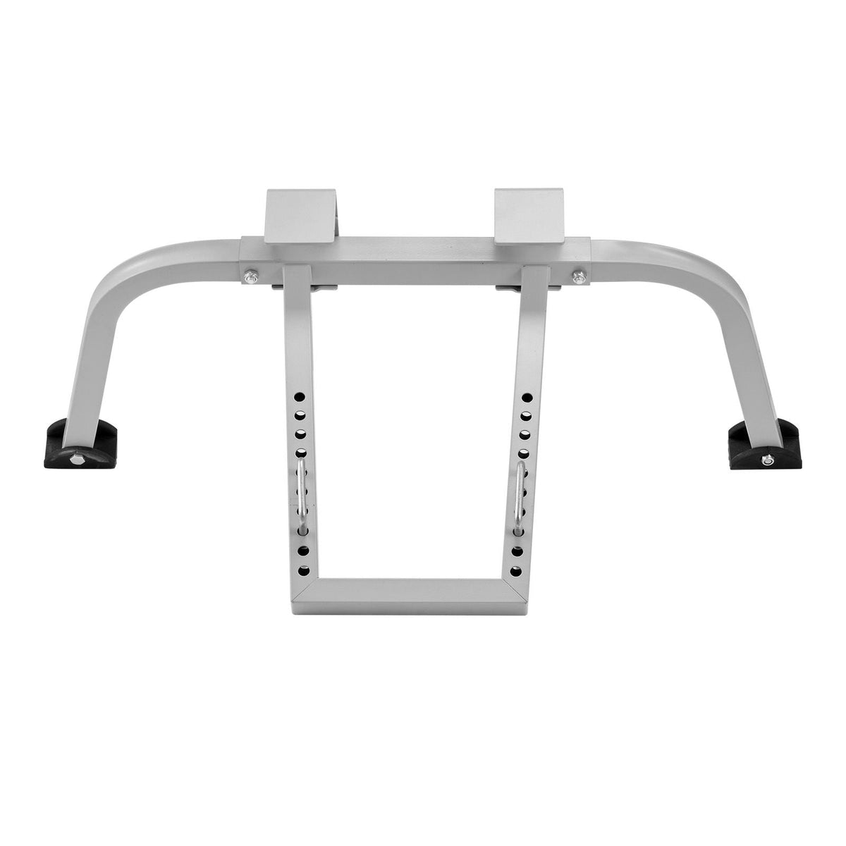 Ladder Stabilizer, Heavy Duty Steel Ladder Roof Hook, Ladder Stabilizer with Wing Span/Wall Extension Accessory, Stable Ladder Standoff Arms for Roof Gutter with Anti-Slip Rubber Feet