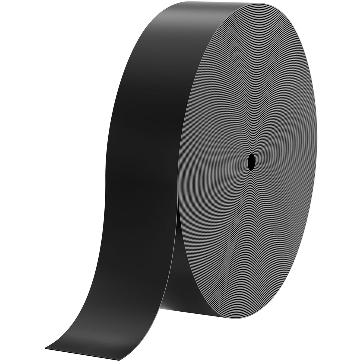 Landscape Edging, 10 inch Depth 300 ft Total Length, Recycled HDPE Coiled Terrace Board, Flexible Bender Border for Landscaping, Lawn, Garden, Yard, Against Invading Weeds, Black