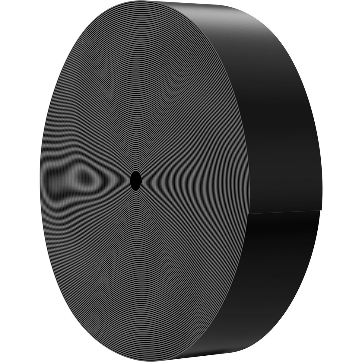 Landscape Edging, 10 inch Depth 300 ft Total Length, Recycled HDPE Coiled Terrace Board, Flexible Bender Border for Landscaping, Lawn, Garden, Yard, Against Invading Weeds, Black