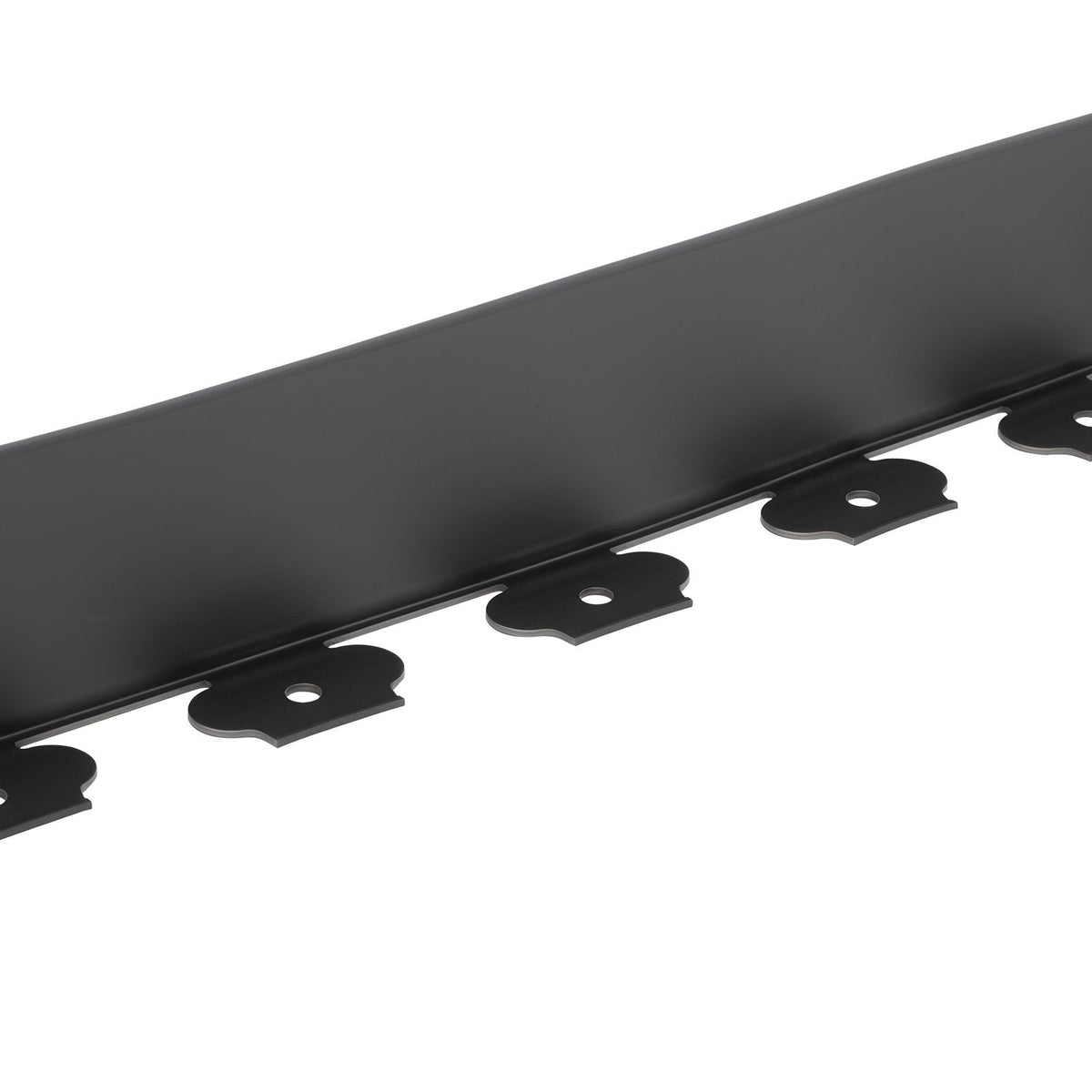 Landscape Edging, 33 ft x 4 in Plastic Garden Border Edging with 30 Spikes & 2 Ground Stakes, No Dig, Flexible Lawn Edgings Roll, UV-Resistant Mini Fence Borders for Flower Beds Yard Paver