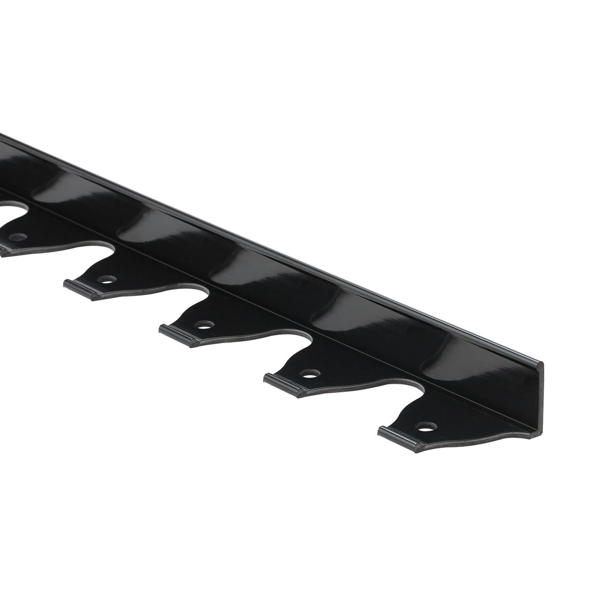 Landscape Edging Border, 10Pcs 6 ft x 1.6 in Plastic Garden Edging with 60 Spikes, Sun-Resistant Flowerbed Borders, DIY Layout, No Dig Garden Edger Border Divider for Lawn Edgings for Yard