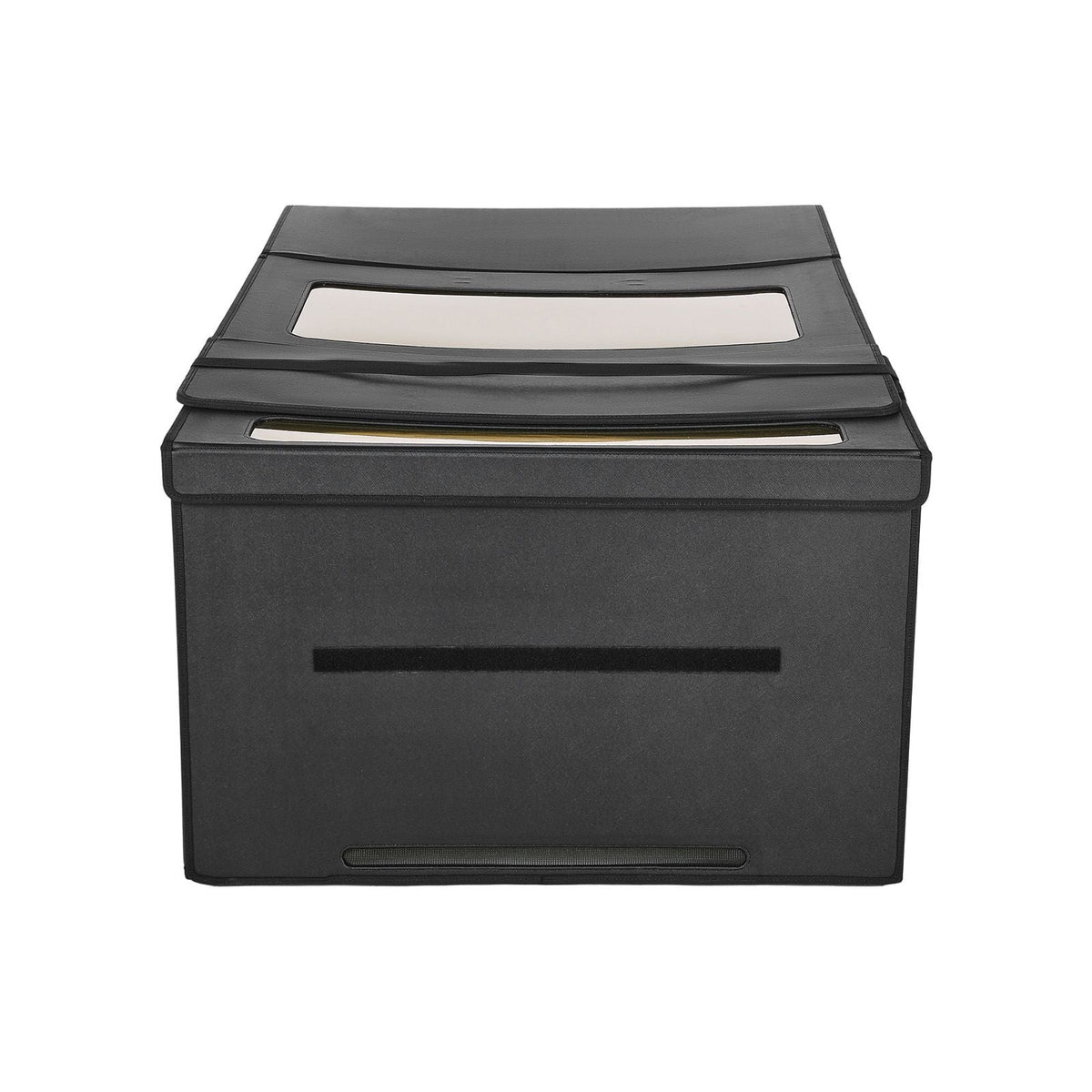 Laser Engraver Enclosure, 48 x 31.5 x 19.6", Dual-Direction Viewing, Flame Retardant and Fireproof Protective Cover, with Exhaust Fan and Pipe, Insulates Smoke, Noise and Eye Protection