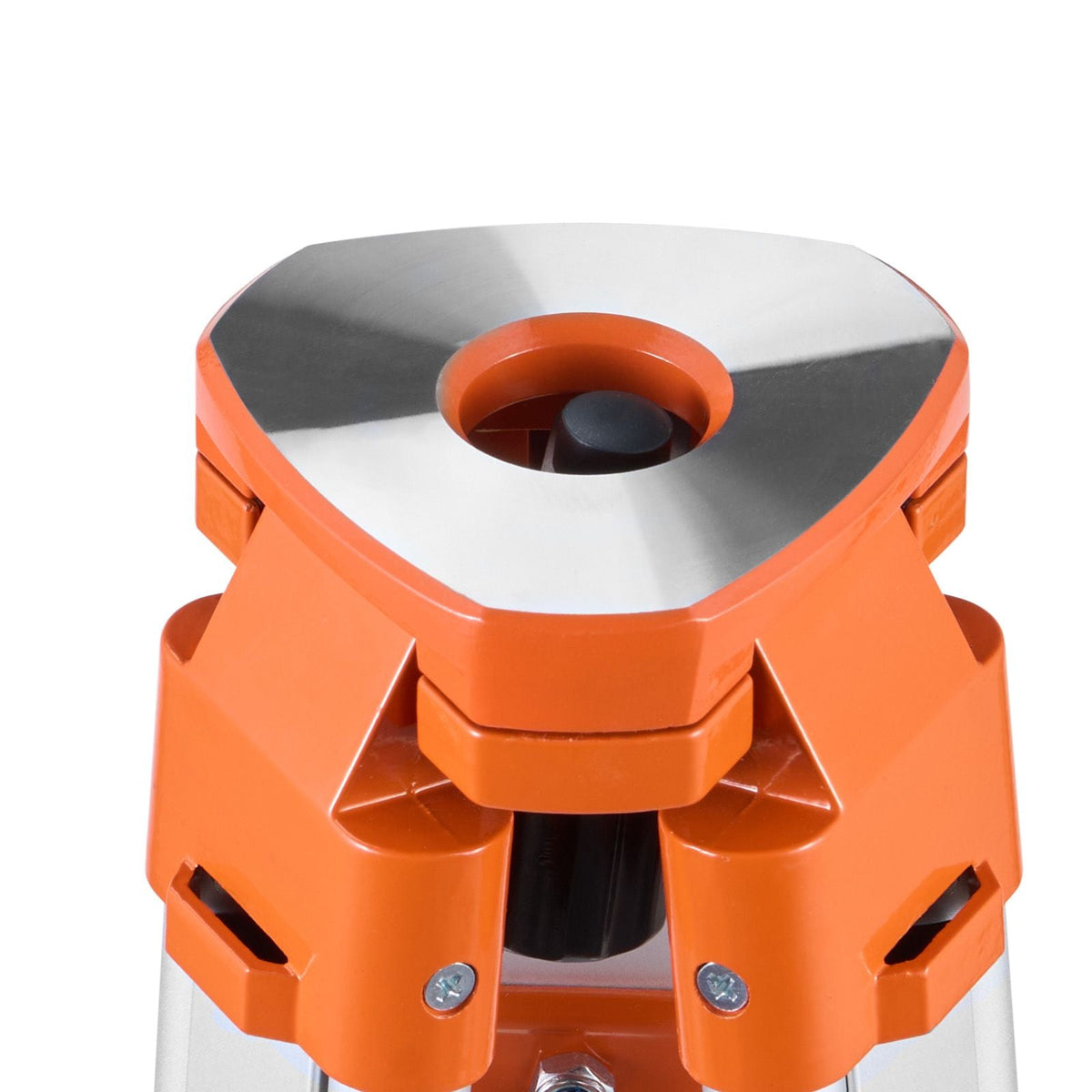 Laser Level Tripod Stand, 5/8"-11 Thread Mount, 16.53-65.55 inch Height Adjustment Heavy Duty Survey Tripod for Construction Laser Level Scanner, Retractable Legs Non-Skid Feet Professional