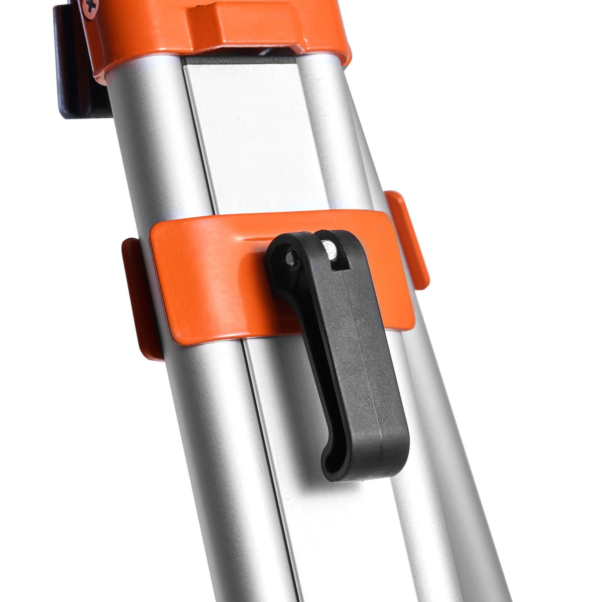 Laser Level Tripod Stand, 5/8"-11 Thread Mount, 16.53-65.55 inch Height Adjustment Heavy Duty Survey Tripod for Construction Laser Level Scanner, Retractable Legs Non-Skid Feet Professional
