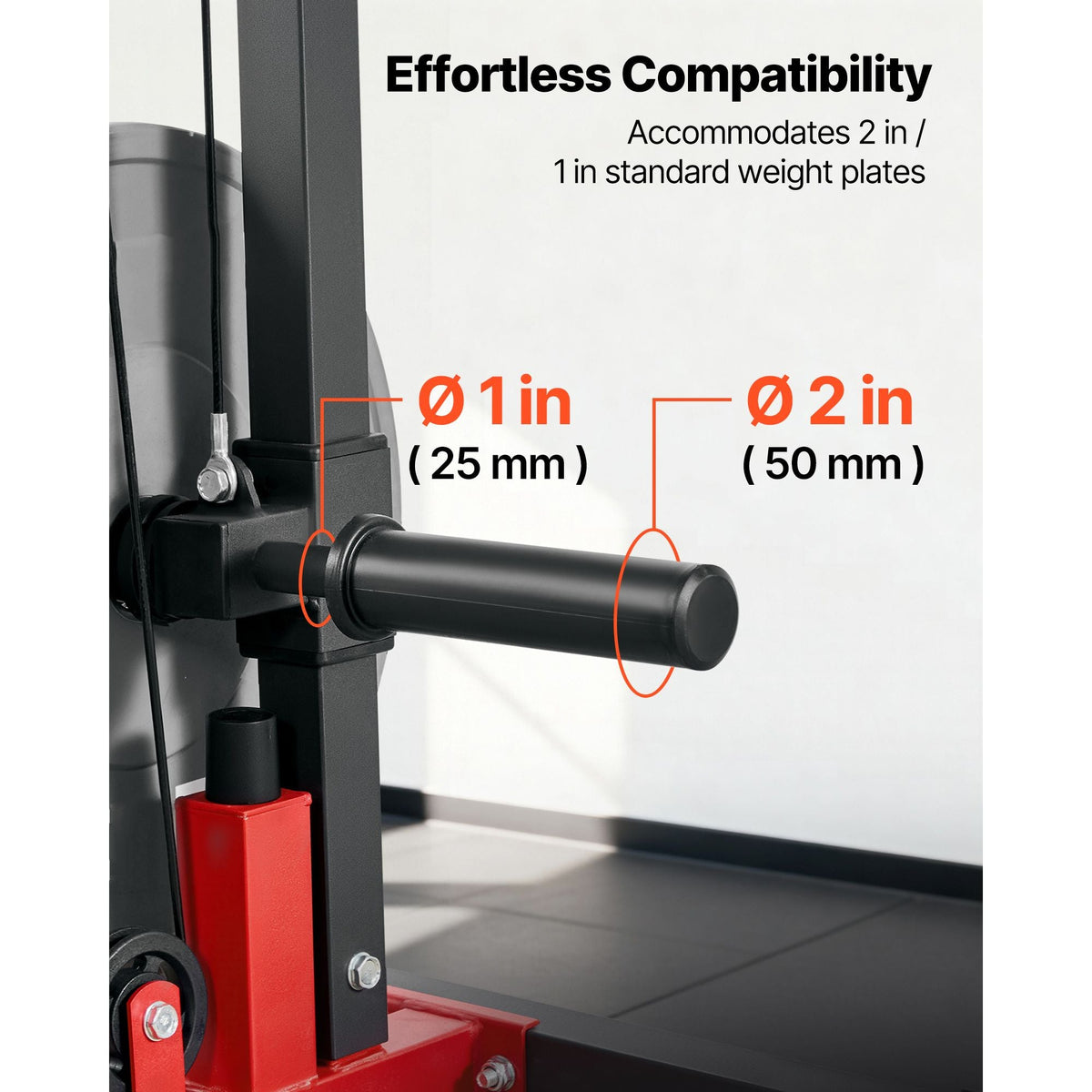 LAT Pull Down Machine, 3-in-1 Row Cable Machine, Cable Machines Home Gym with 3-Level Adjustable Seat, 4-Level Adjustable Foam Roller, Load 400 lbs Lat Tower for Back, Chest, Tricep, Black