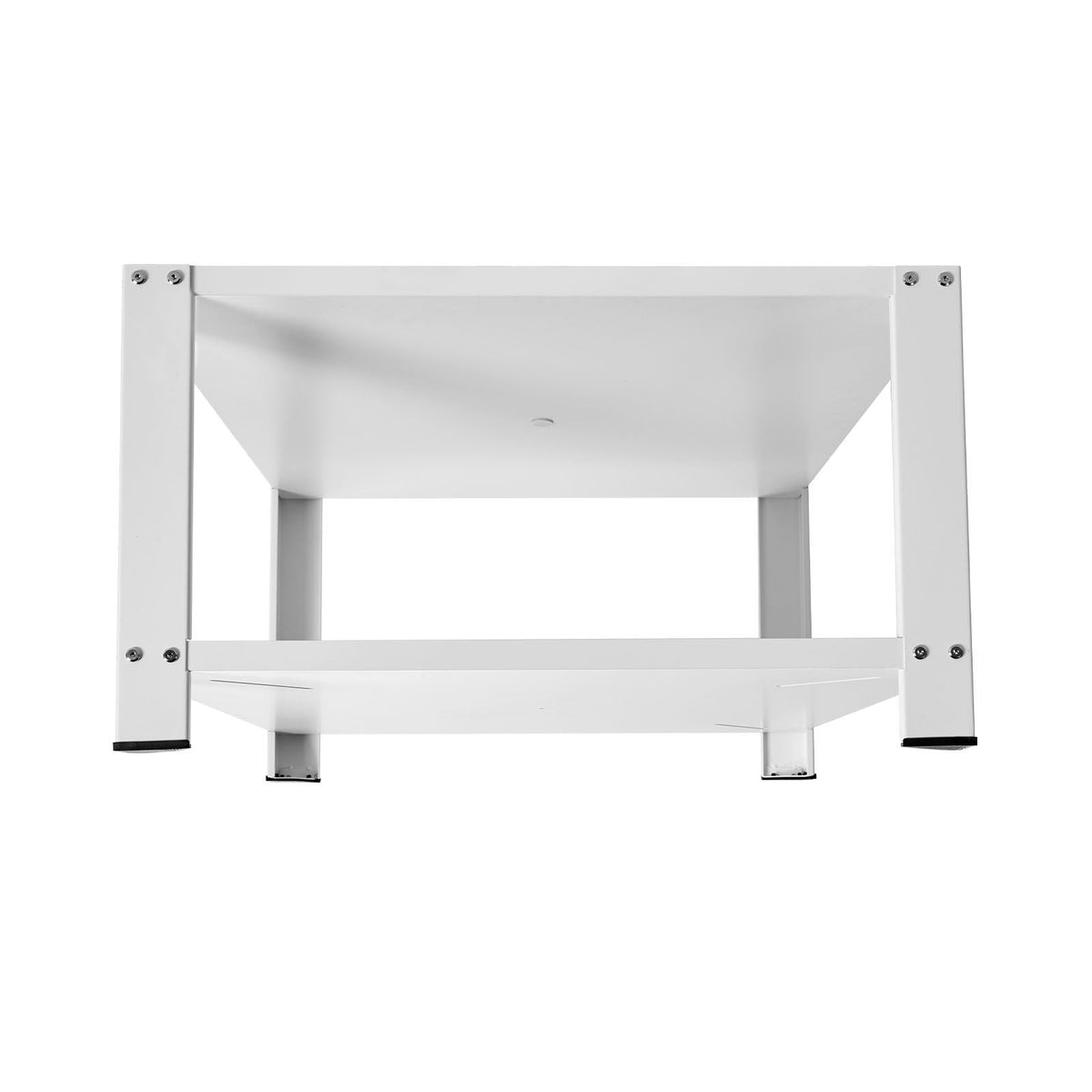 Laundry Pedestal with Storage Shelf, 28"Lx28" Wx16" H, Washer And Dryer Base Stand Platform Universal Fit 660lbs Capacity, Heavy Duty Steel Multi-Functional Base for Washing Machine