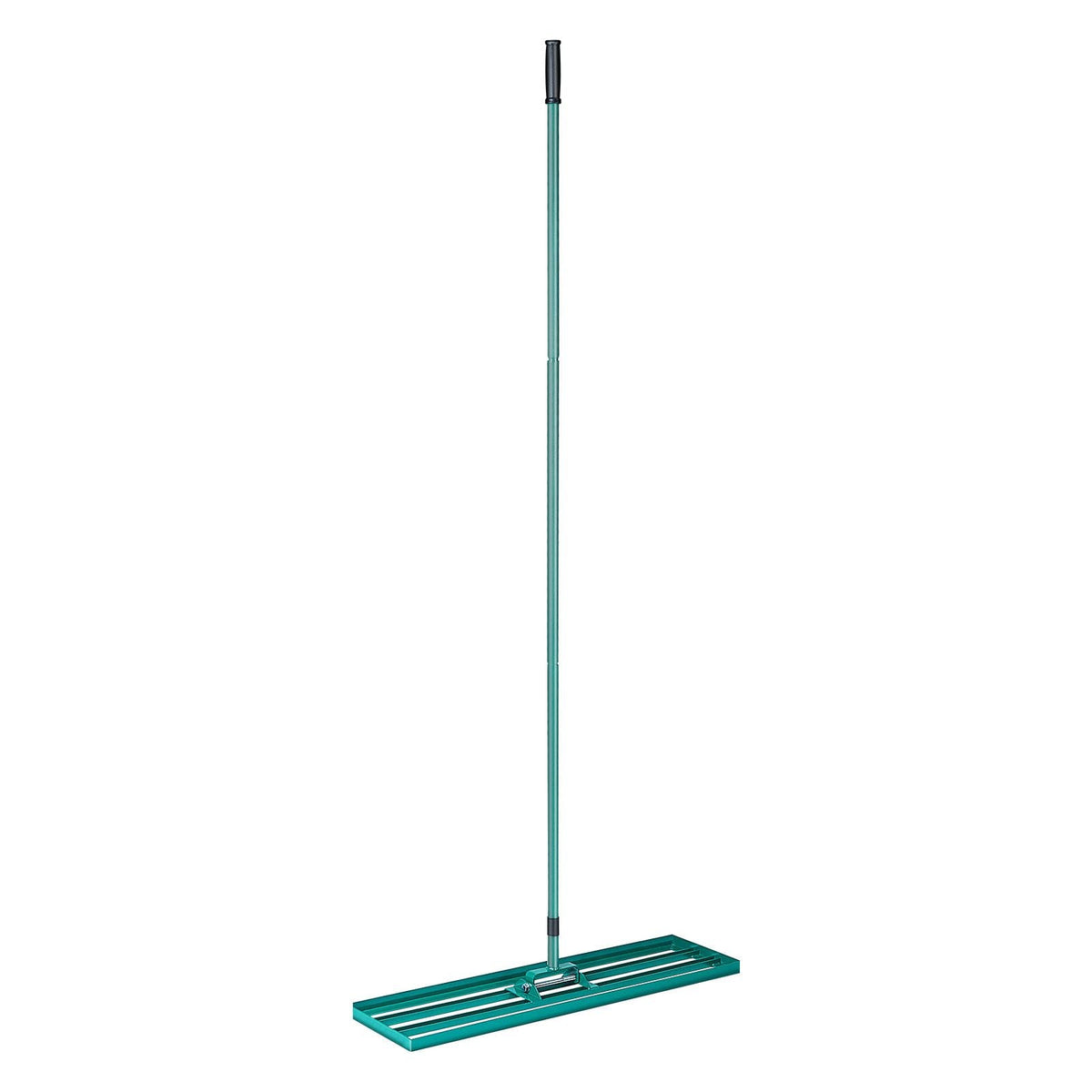 Lawn Leveling Rake, 36"x10" Level Lawn Tool, Heavy-duty Lawn Leveler with 78" Steel Extended Handle, Yard Leveling Rake Suit for Garden, Golf Lawn, Farm