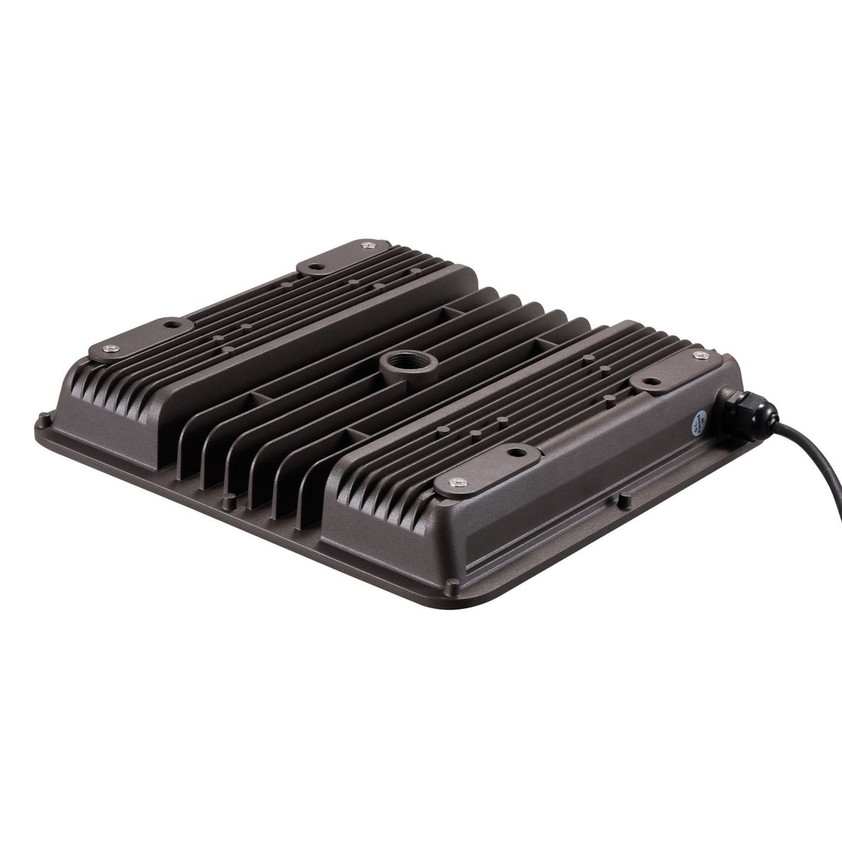LED Canopy Light, 150W, 16500LM 5000K Daylight Commercial Industrial Outdoor Canopy Light, 12.4" x 12.4" Surface Mount Ceiling Lighting for Gas Station Warehouse Garage Street Shop Hotel, IP65