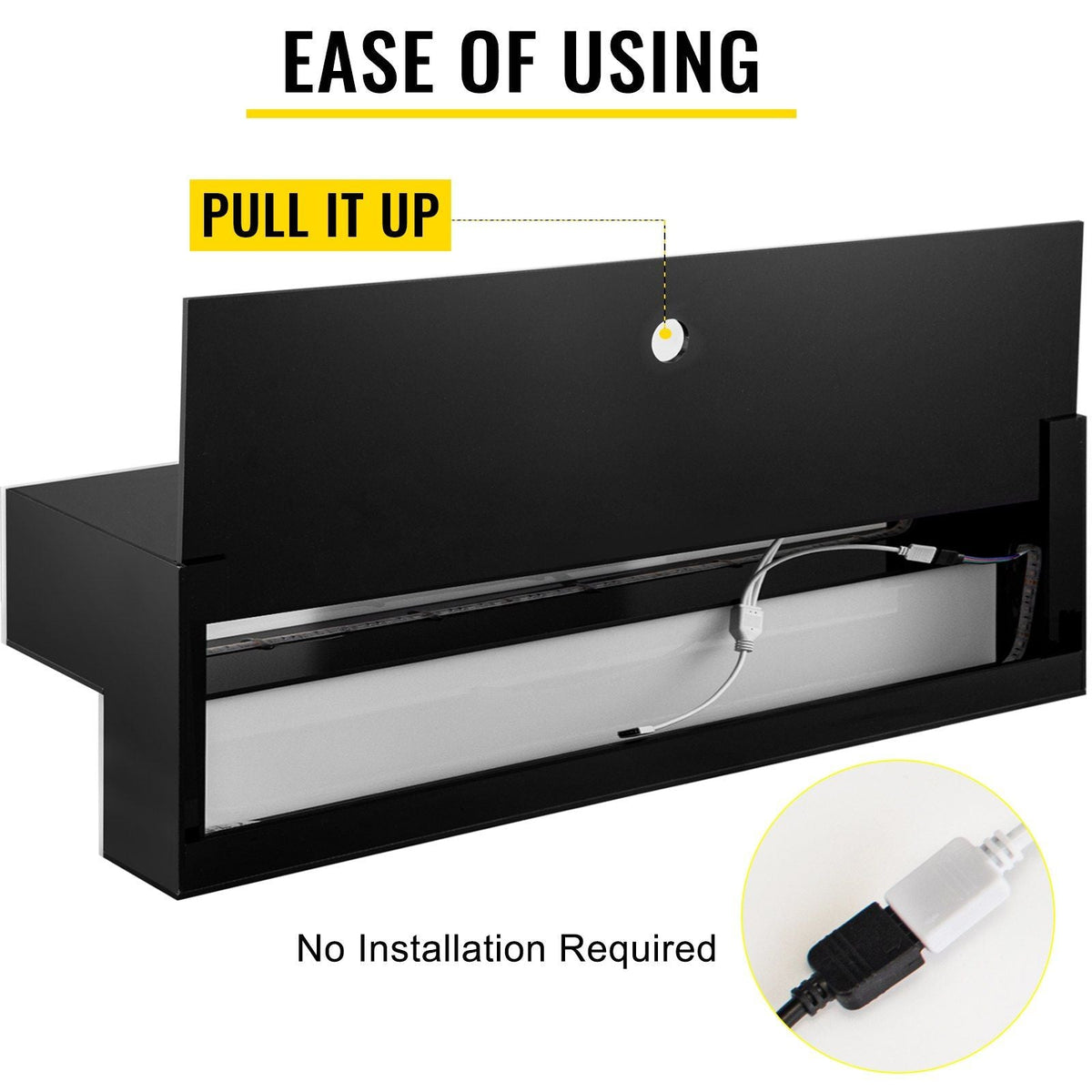 LED Lighted Liquor Bottle Display Shelf, 30-inch LED Bar Shelves for Liquor, 2-Step Lighted Liquor Bottle Shelf for Home/Commercial Bar, Acrylic Lighted Bottle Display with Remote & App Control