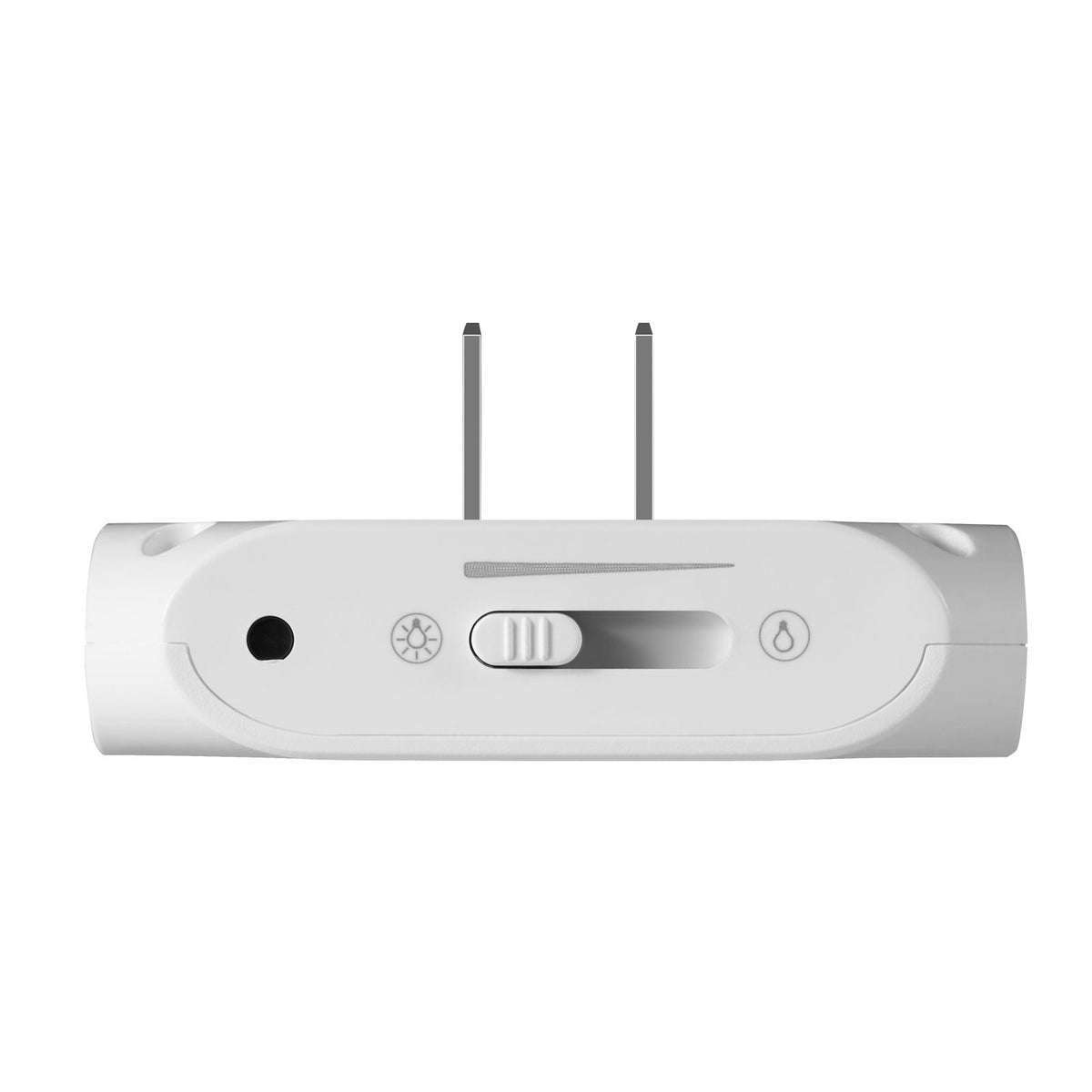 LED Night Light, 2 Pack Plug in LED Night Light, 0.6 W 3000k Soft White Light, with Dusk-to-Dawn Light Sensor, for Bedroom, Bathroom, Hallway