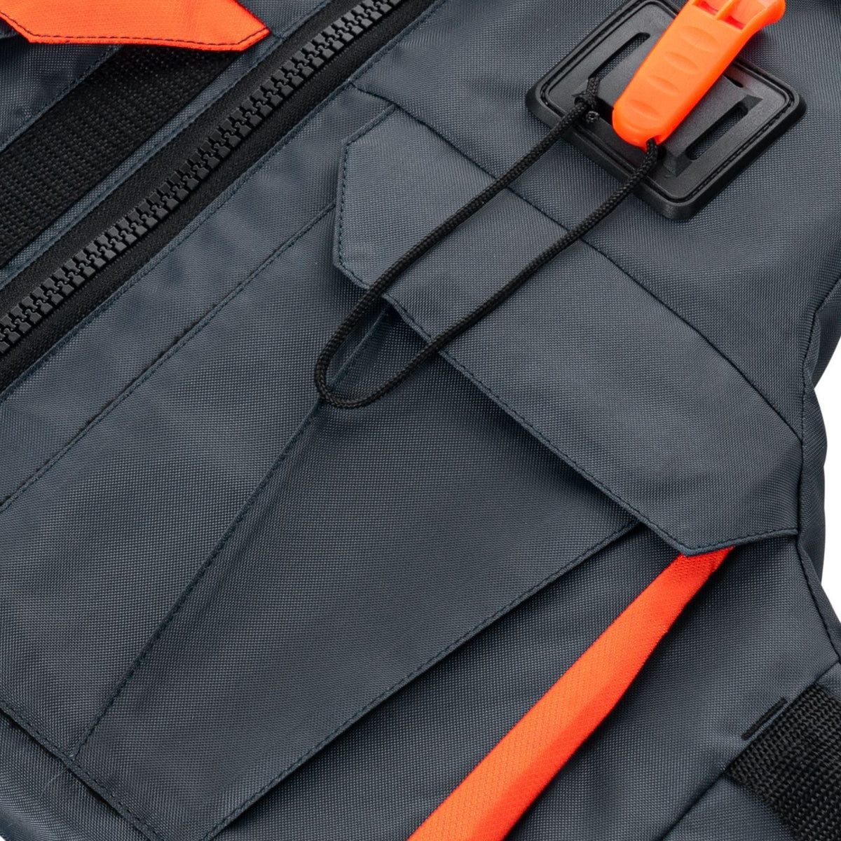 Life Vest for Watersports (PFD), Life Jacket with Waterproof Nylon & 96N Buoyancy, Life Vest/Jacket for Any Water Activity-Fishing, Kayaking, Surfing and More, Men and Women L