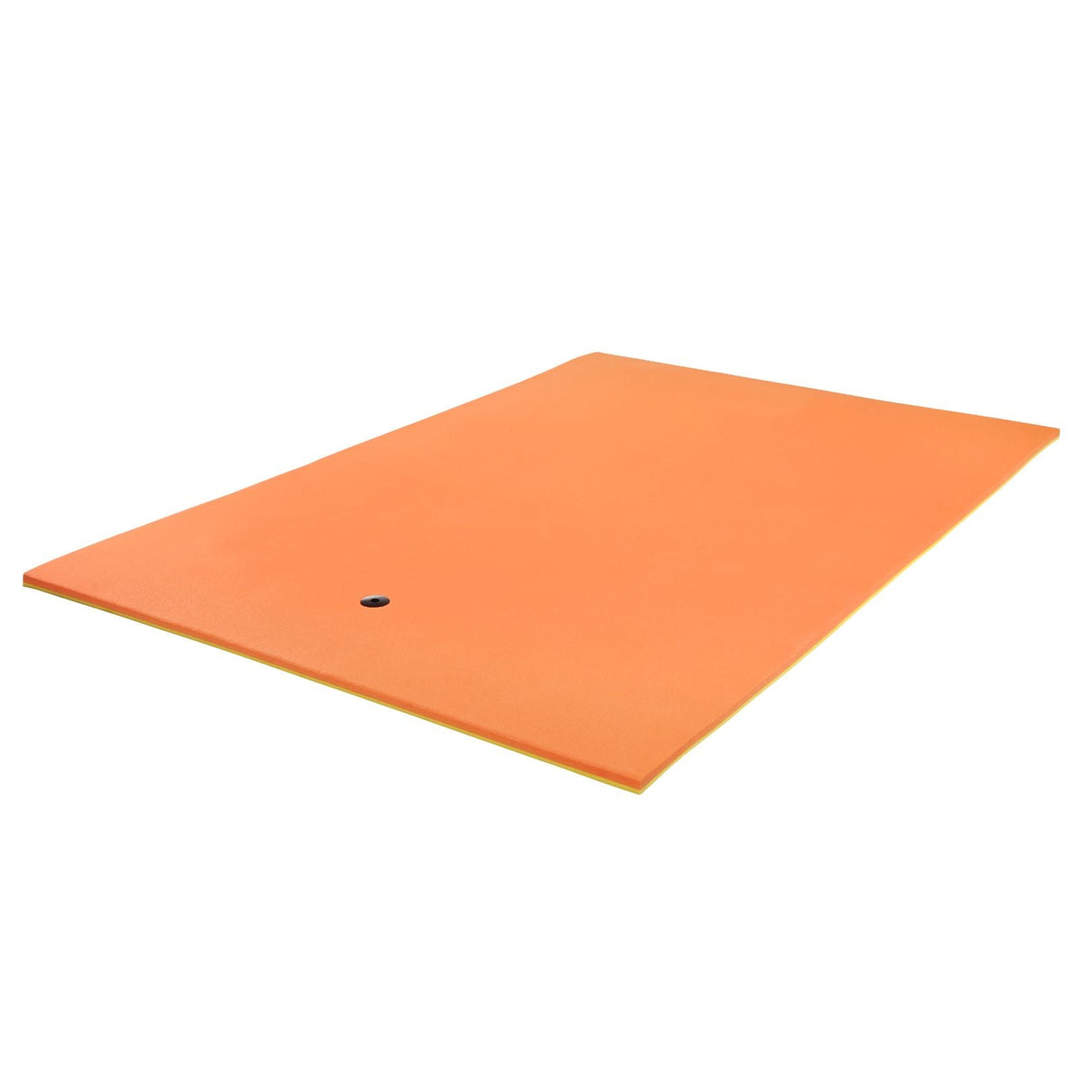 Lily Pad Floating Mat, Large 9x6 FT Floating Water Pad, 3-Layer Floating Dock for Adults Kids, 1.3" Thick Tear-Resistant XPE Foam Raft, Floating Island for Lake, Pool, Ocean, Beach, and Boating
