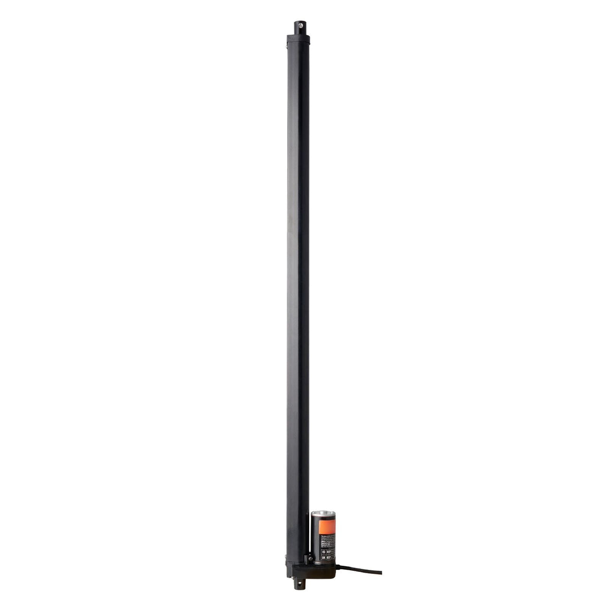 Linear Actuator 12V, 20 Inch High Speed 0.55"/s Linear Actuator, 220lbs/1000N Linear Motion Actuator with Mounting Bracket and IP54 Protection