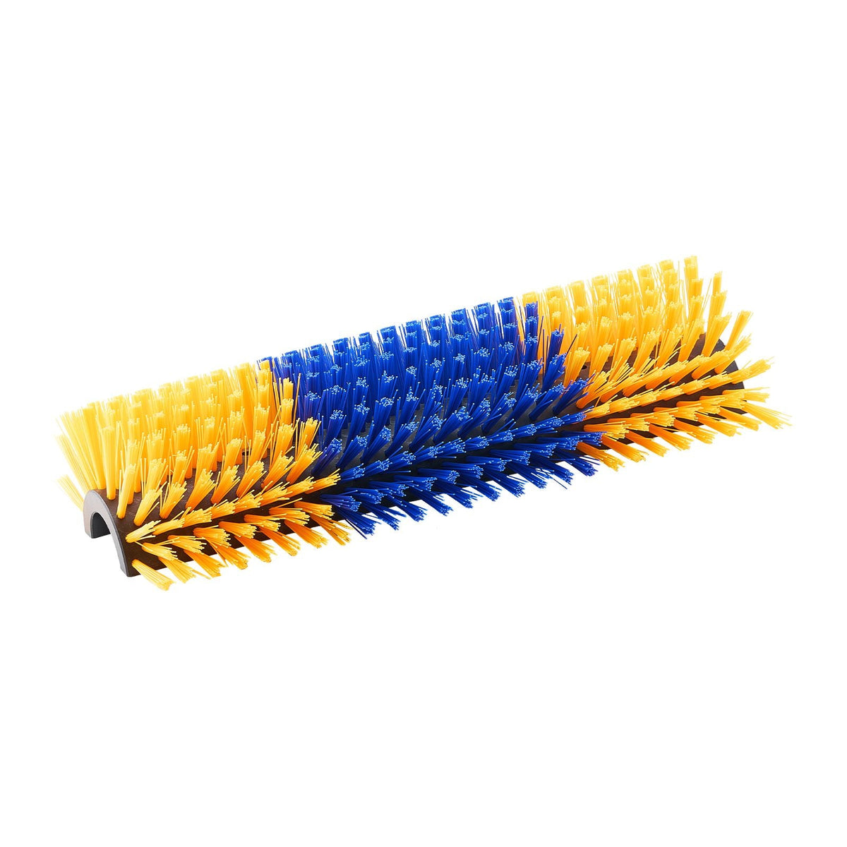 Livestock Scratching Brush, 2 Pcs Horse Brush with 4 Screws, 17.1 x 7.5 in Cow Scratcher, for Back Itch Relief & Keep Cleaning, Grooming & Scratching Post Brush for Horse, Pig, Cattle Supplies