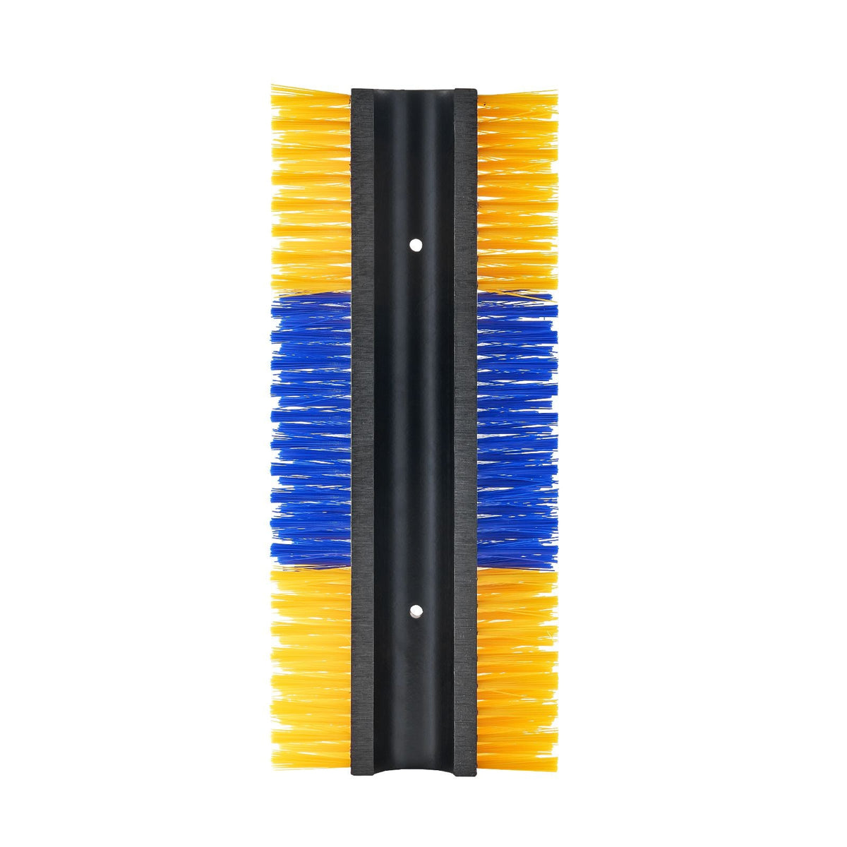 Livestock Scratching Brush, 6 Pcs Horse Brush with 12 Screws, 20 x 7.5 in Cow Scratcher, for Back Itch Relief & Keep Cleaning, Grooming & Scratching Post Brush for Horse, Pig, Cattle Supplies