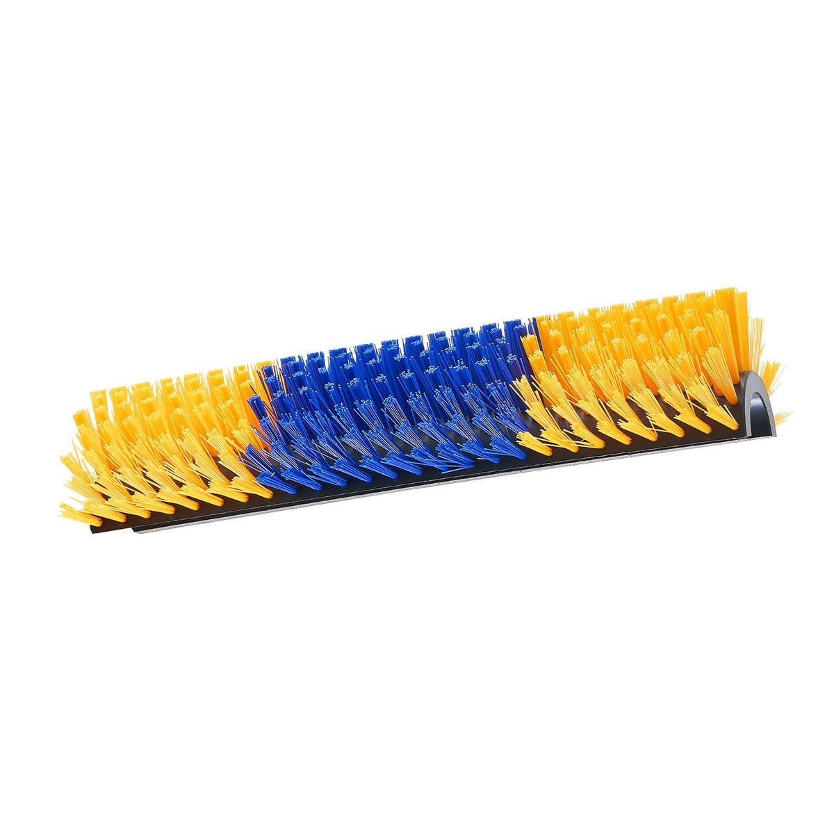 Livestock Scratching Brush, Horse Brush with 2 Screws, 20 x 7.5 in Cow Scratcher, for Back Itch Relief & Keep Cleaning, Grooming & Scratching Post Brush for Horse, Pig, Cattle Supplies