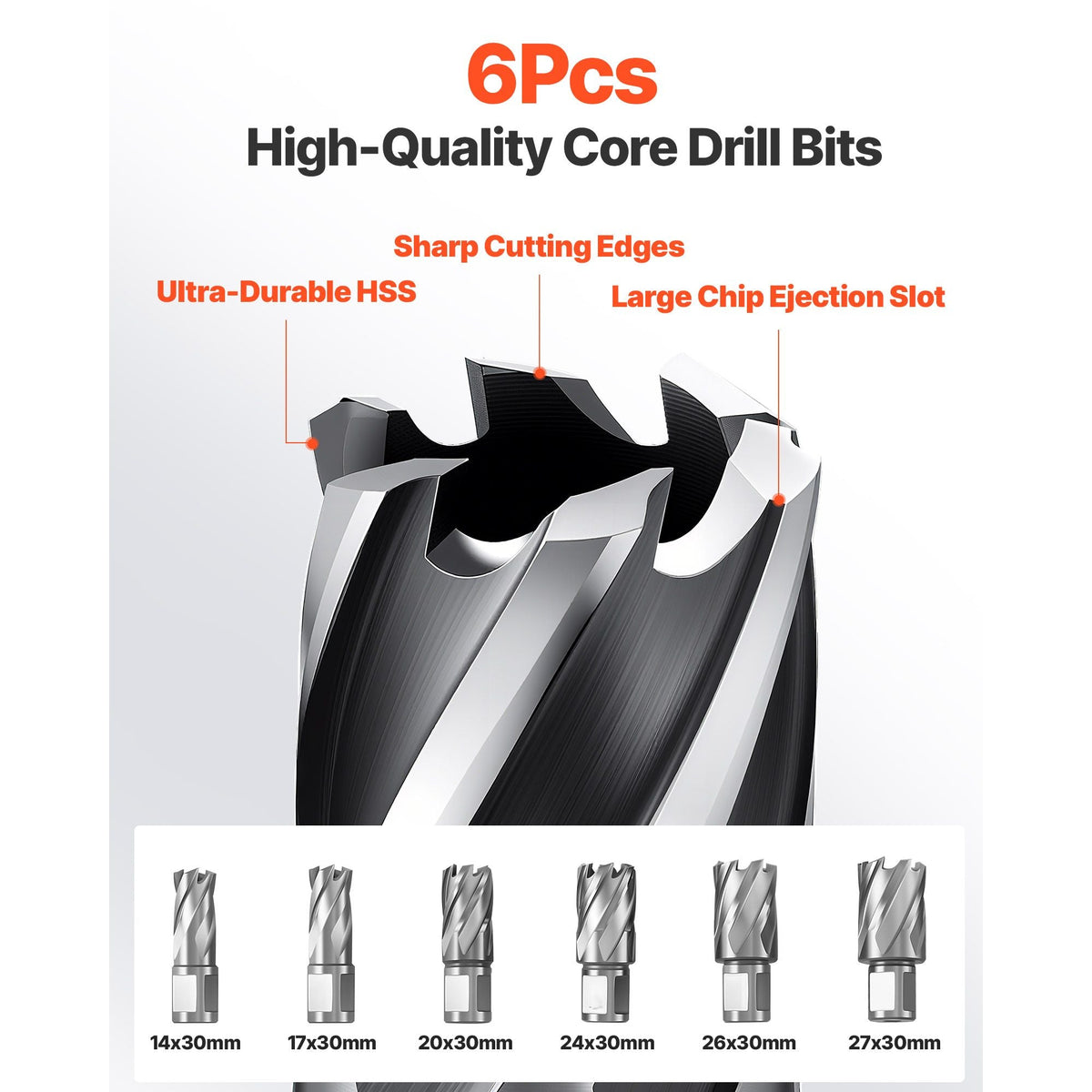 Low Profile Magnetic Drill Press, 1300 W, 1.4 in Boring Diameter, 2248 lbf Power Portable Mag Drill Press, 650RPM Speed, with Weldon Shank, for Metal Surface, Industrial and Home Improvement