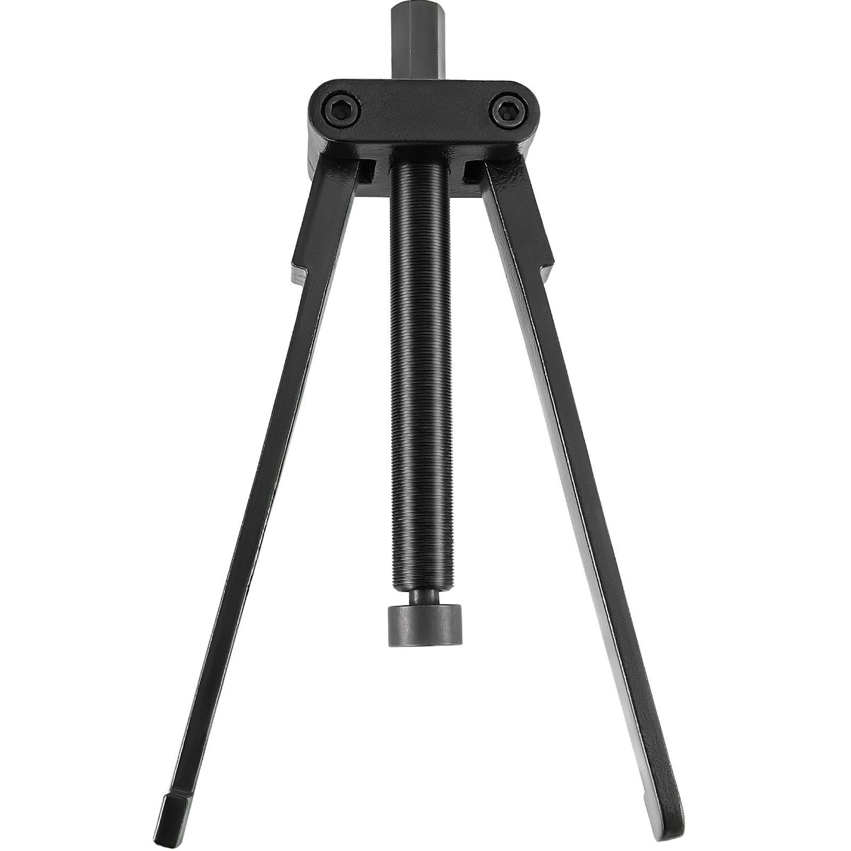 Lower Bearing Carrier Puller, Compatible with Yamaha, Johnson, Evinrude, Honda, Mercury, Robust Steel Marine Lower Bearing Puller with Adjustable Arms, Works for Lower Carrier Bearing Removing