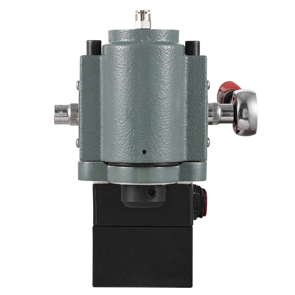 Magnetic Drill Press, 1300W Low Profile Mag Drill, Light Weight Portable Mag Drilling Machine with Cooling Device and Overload Protection, Mag Press for Equipment Installation, Industrial