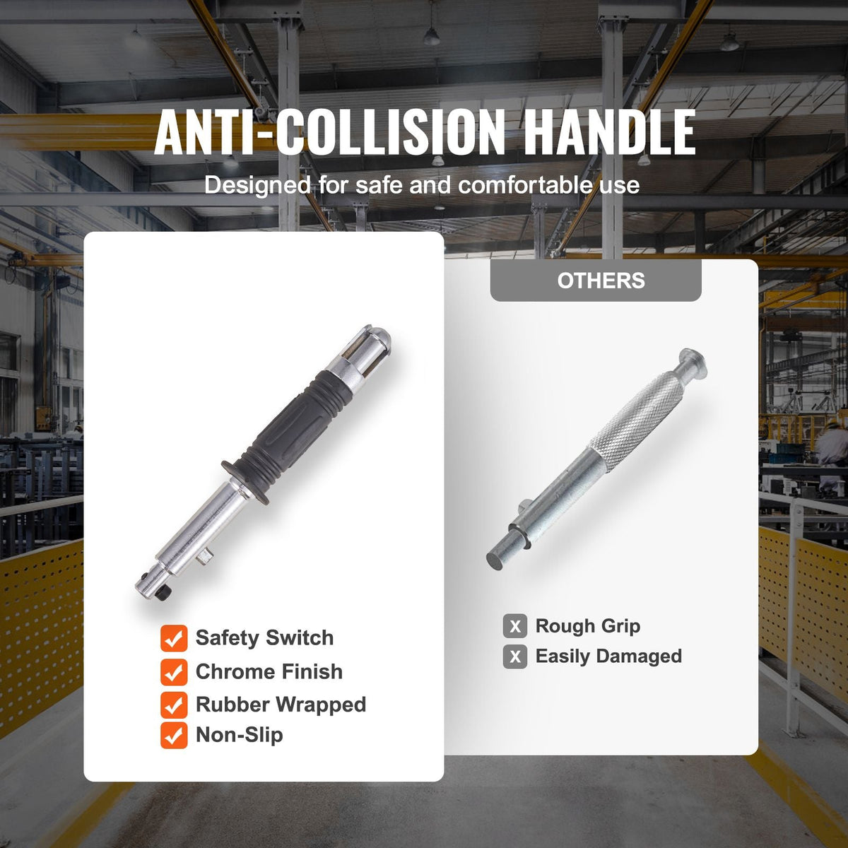 Magnetic Lifter, 220 lbs/100 kg Pulling Capacity, 2.5 Safety Factor, Neodymium & Steel, Lifting Magnet with Release, Permanent Lift Magnets, Heavy Duty Magnet for Hoist, Shop Crane, Block, Board