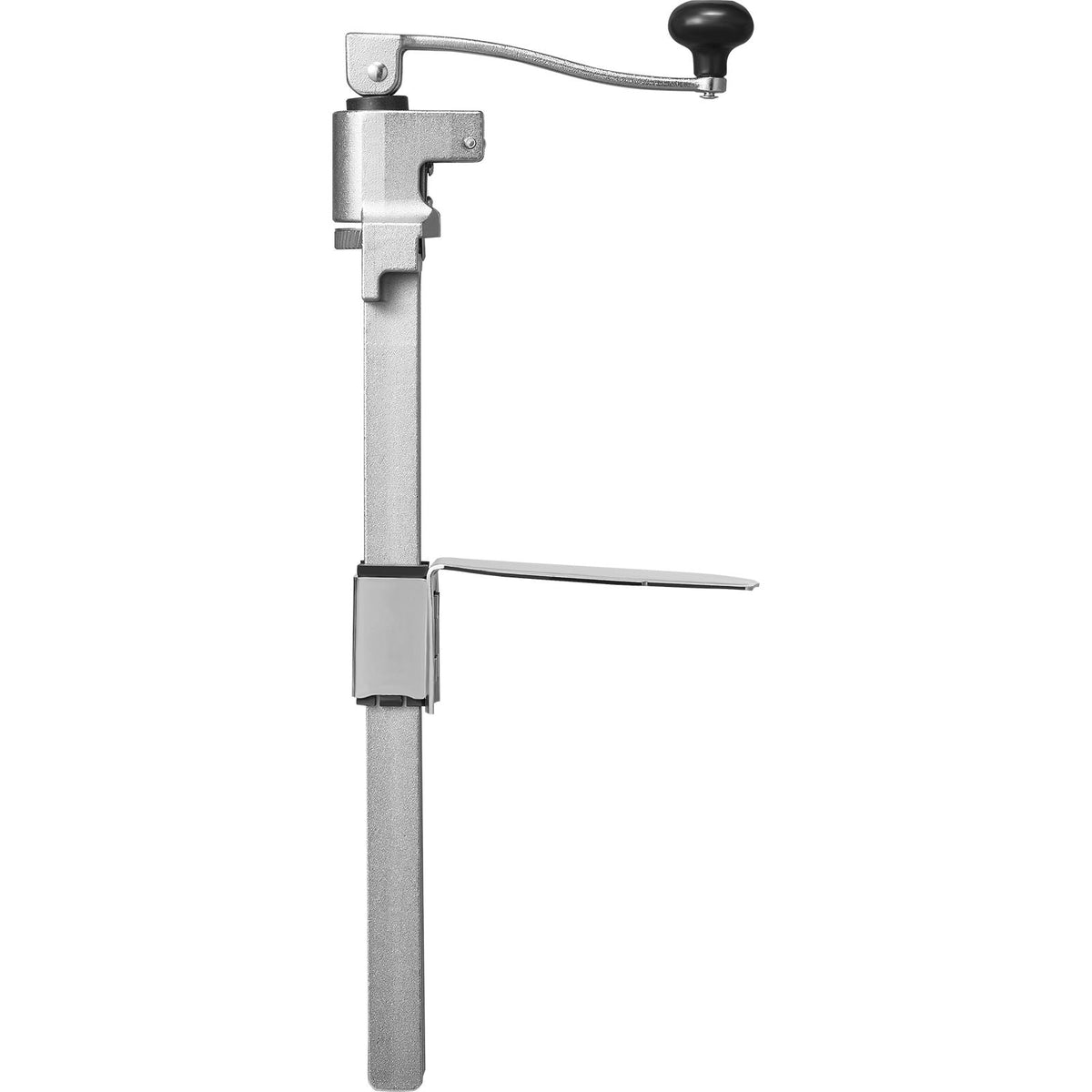 Manual Can Opener, Commercial Table Opener for Large Cans, Heavy Duty Can Opener with Base, Adjustable Height Industrial Jar Opener For Cans Up to 15.7" Tall, for Restaurant Hotel Home Bar