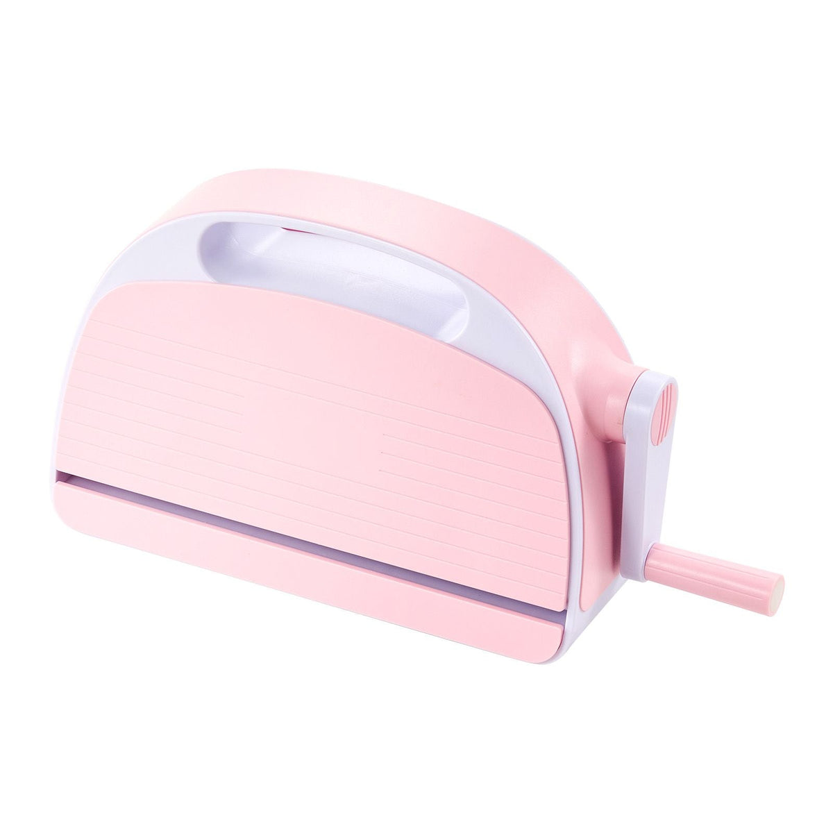 Manual Die Cutting and Embossing Machine, 9" Opening, Portable Die Cut Machine with Cutting Plates, Ergonomic Handle, Easy to Store, for Arts and Crafts, Scrapbooking, Card Making, Crafting