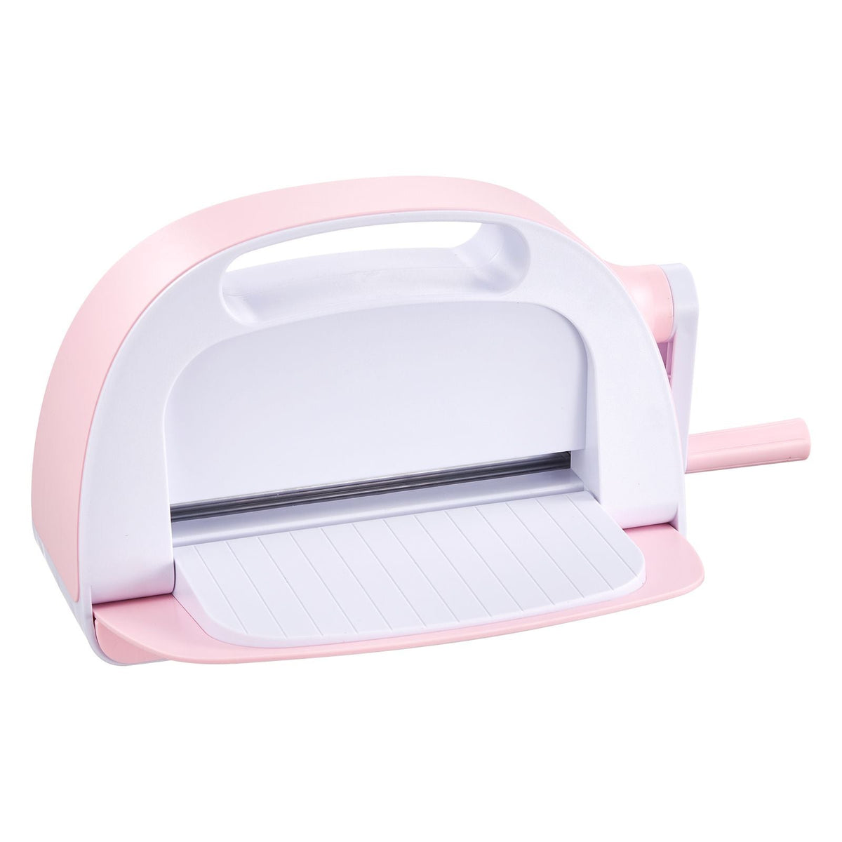 Manual Die Cutting and Embossing Machine, 9" Opening, Portable Die Cut Machine with Cutting Plates, Ergonomic Handle, Easy to Store, for Arts and Crafts, Scrapbooking, Card Making, Crafting