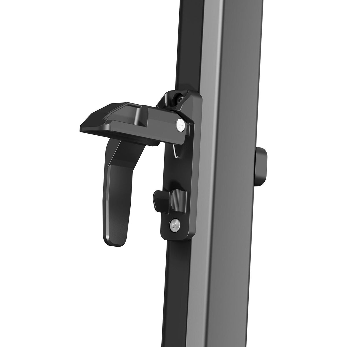 Manual RV Awning Complete Kit, 14' Retractable Awning with Aluminum Alloy Frame, Outdoor Trailer Awning, Fit for Most RVs(Black Fade)