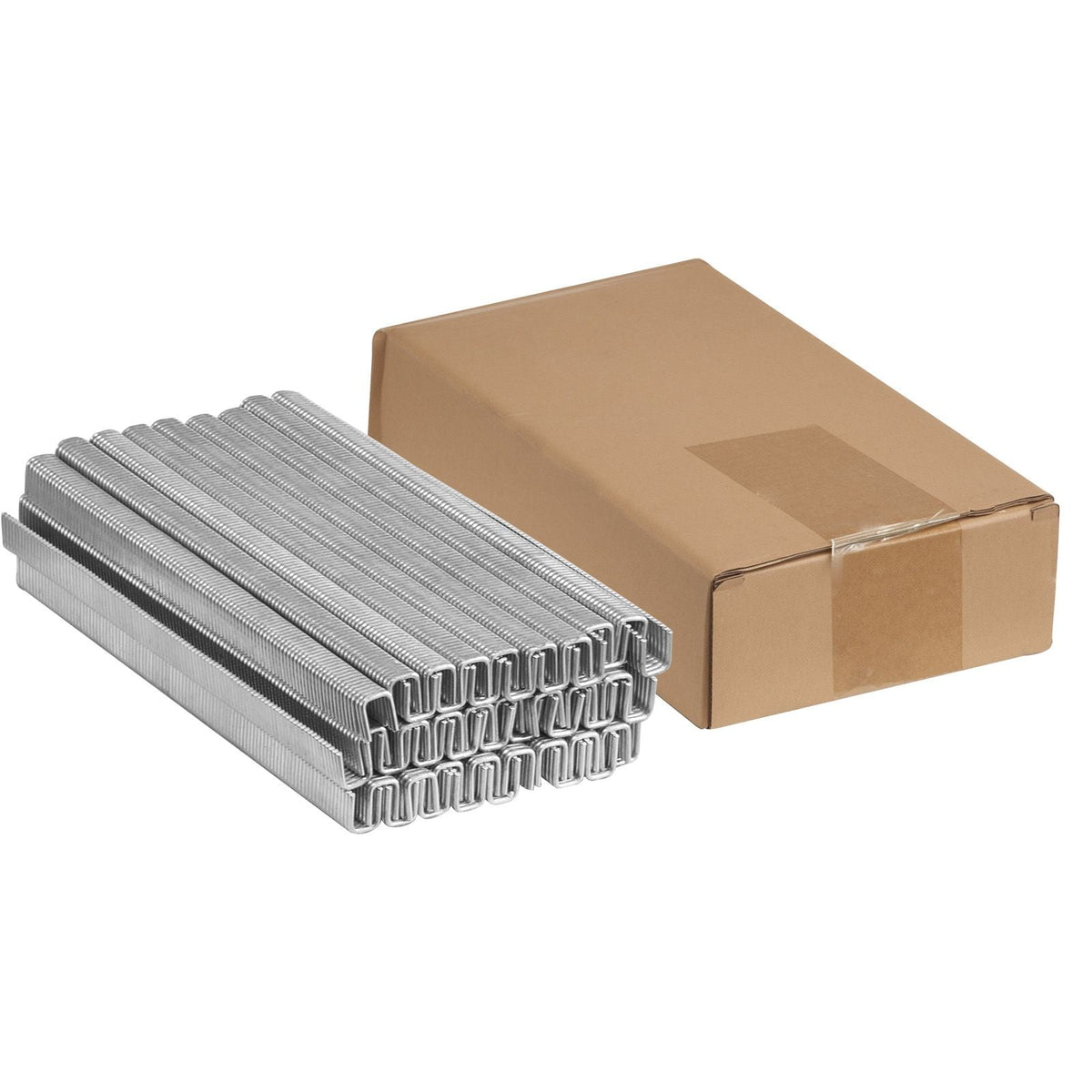 Manual U-shape Sausage Clipper Clipping Machine Food Clipping Maker for Sausage Packing Sealing with 1 Box of Buckles 5000pcs