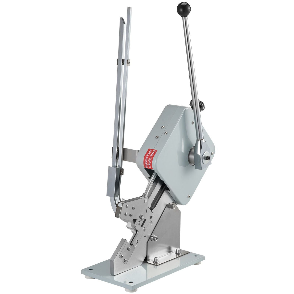 Manual U-shape Sausage Clipper Clipping Machine Food Clipping Maker for Sausage Packing Sealing with 1 Box of Buckles 5000pcs