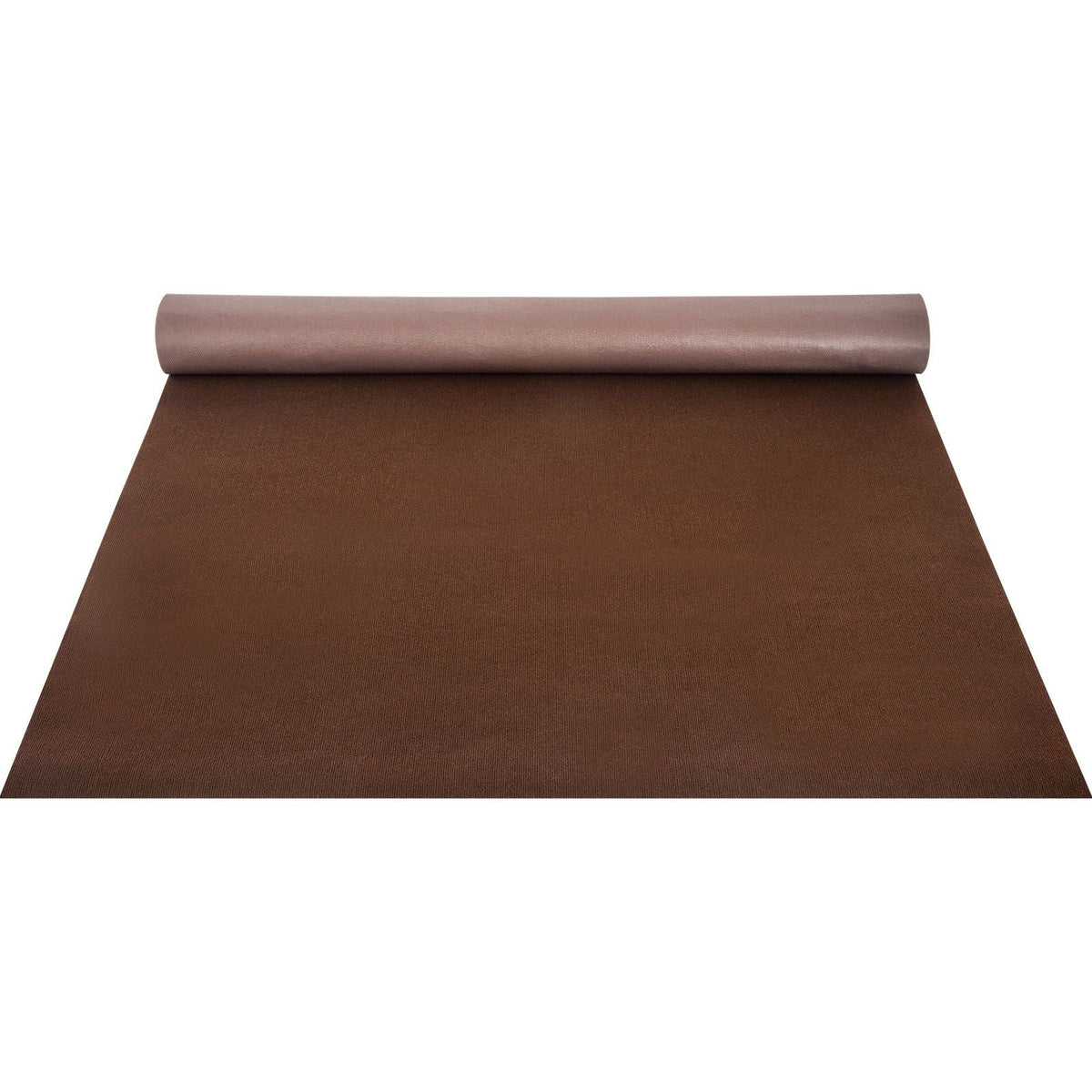 Marine Carpet, 6 x 23 ft Boat Carpeting, Deep Brown Marine Grade Boat Carpet, Indoor/Outdoor Marine Carpeting with Water-Proof TPR Backing, Water-Proof Carpet Roll for Home, Patio, Porch, Deck