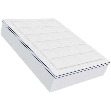 Mattress Topper, Queen Size, 1" Thickness, Fiber Fill Pad with Detachable and Washable Layer, Comfortable Supportive, Cooling, Breathable, with Detachable Bedside Pocket for Holding Small Items