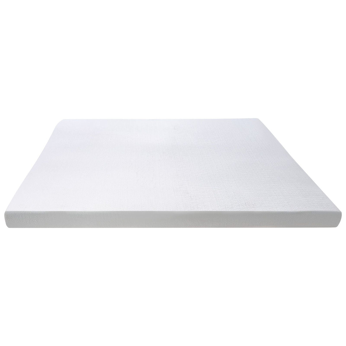 Mattress Topper, Queen Size, 3 in Thickness, Soft Memory Foam Mattress Pad, Premium Cooling Gel Infusion, Detachable and Washable, Compressed Package for Quick Setup, Comfy Support for Any Bed