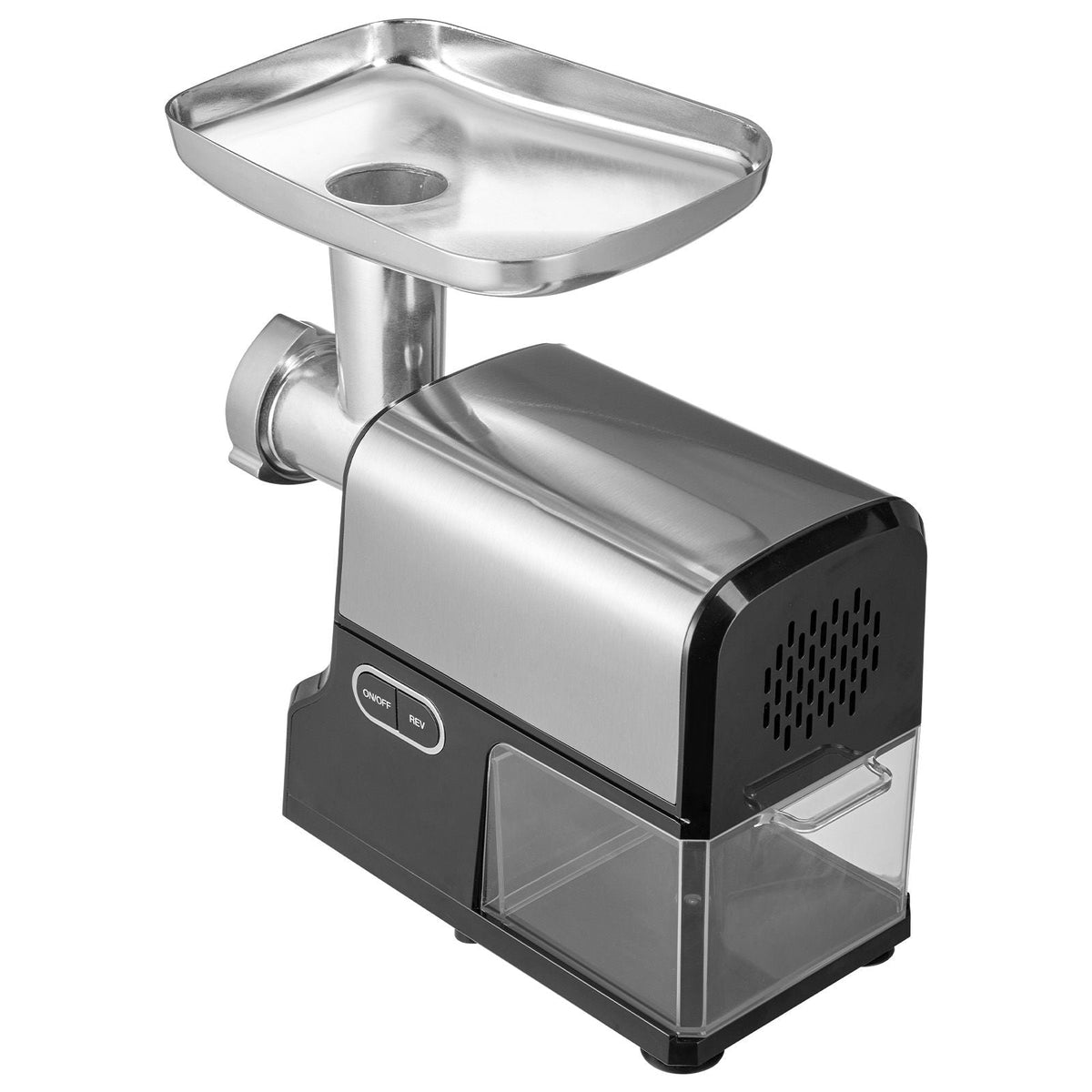 Meat Grinder, 4.2 Lbs/Min Capacity Electric Meat Grinders with Blade, Grinding Plate, Sausage Maker, Kubbe Kit, Burger Press, Chopper Attachment, Stainless Steel Meat Mincer for Home Kitchen