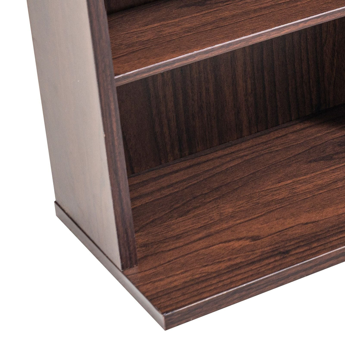 Media Storage Cabinet, Adjustable DVD Cabinet, CD Storage Holds up to 1080 CDs, Protects & Organizes Music, Movie, Video Games or Memorabilia Collections-Espresso