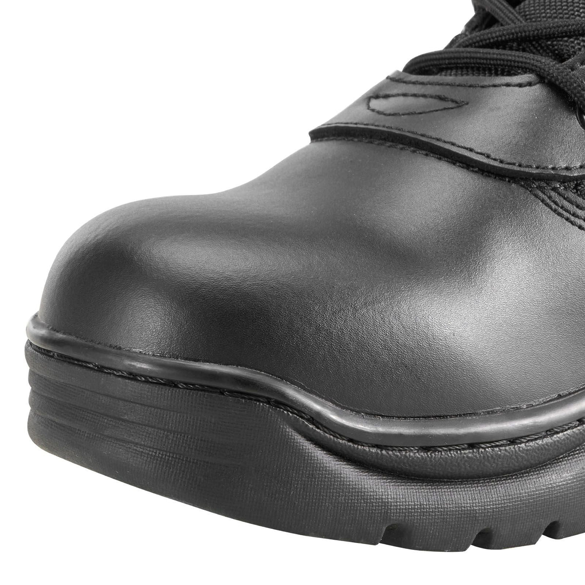 Men's Military Tactical Boots, 6 inch Combat Hiking Work Boots, Lightweight & Breathable & Sturdy Mens Motorcycle Interceptor Trooper Boot, for Outdoor Security Mountaineering, US Size 10.5