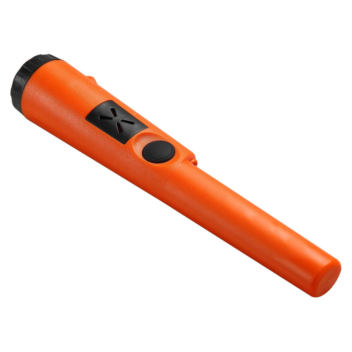 Metal Detector Pinpointer, Partial Waterproof Handheld Pin Pointer Wand, 1.96" Detection Depth, 3 Modes, Treasure Hunting Probe with Holster, Waterproof Bag and 9V Battery, for Adults and Kids