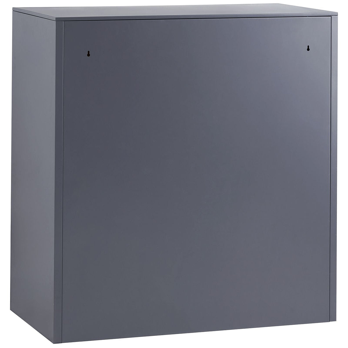 Metal Locker for Employees, 9 Doors Storage Cabinet with Card Slot, Gray Steel Employee Lockers with Keys, 66lbs Loading Capacity office Storage Lockers for Home, School, Office, Gym