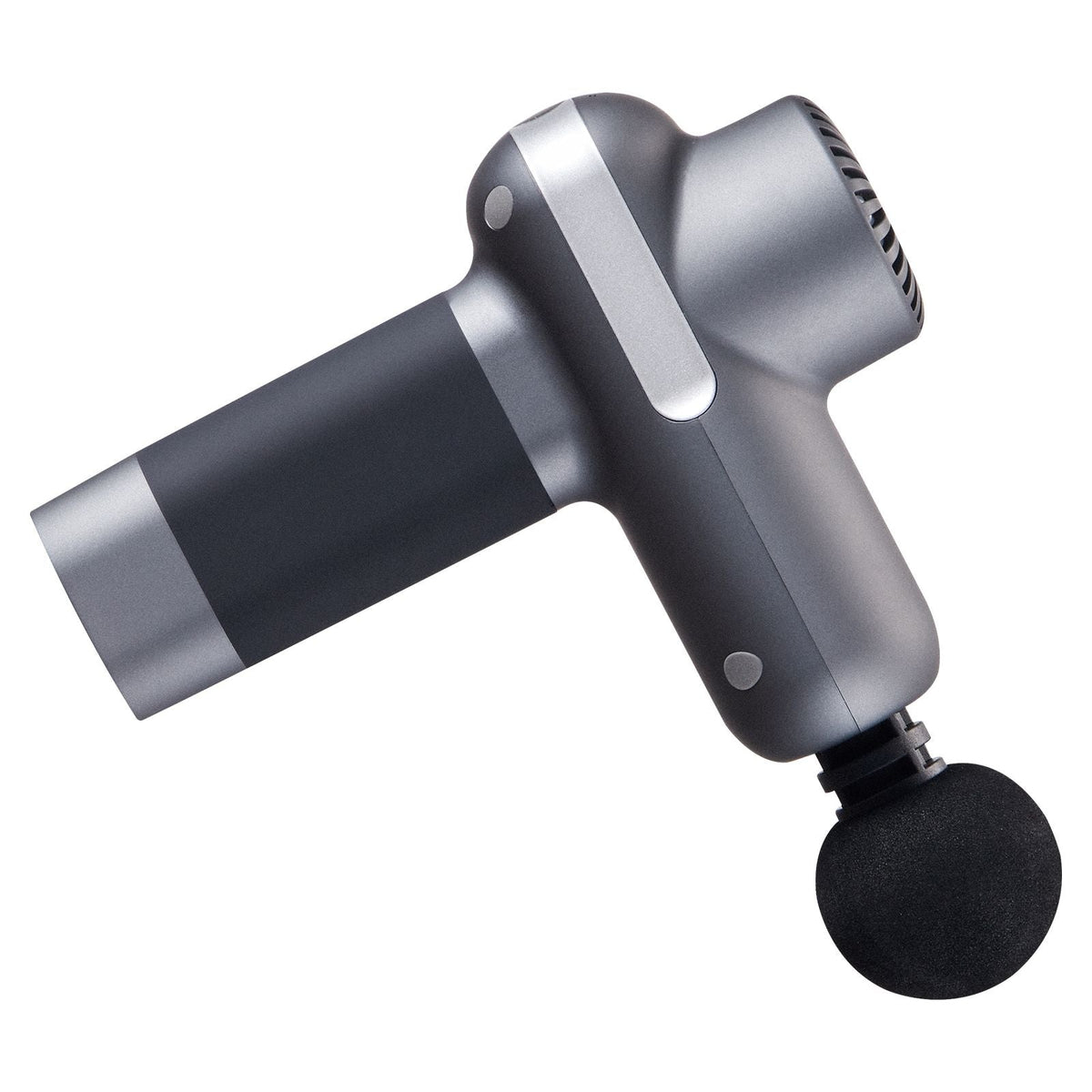 Mini Massage Gun, Percussion Muscle Massage Gun for Athletes - with 5 Speed Levels & 6 Massage Heads, 7.4V 2500mAh Batteries, Handheld Small Massage Gun for Pain Relief, Muscle Relaxation